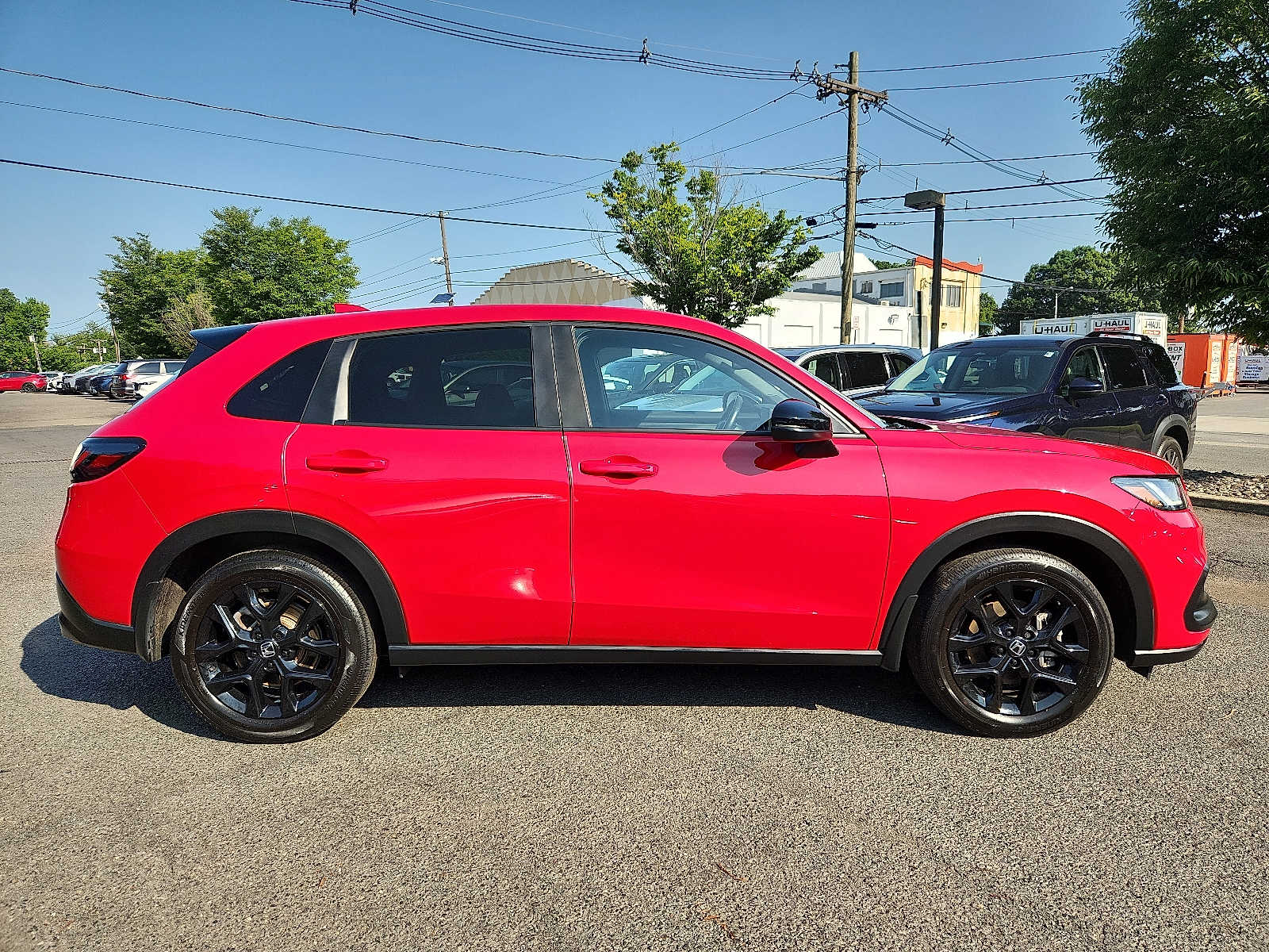 Used 2023 Honda HR-V SUV
