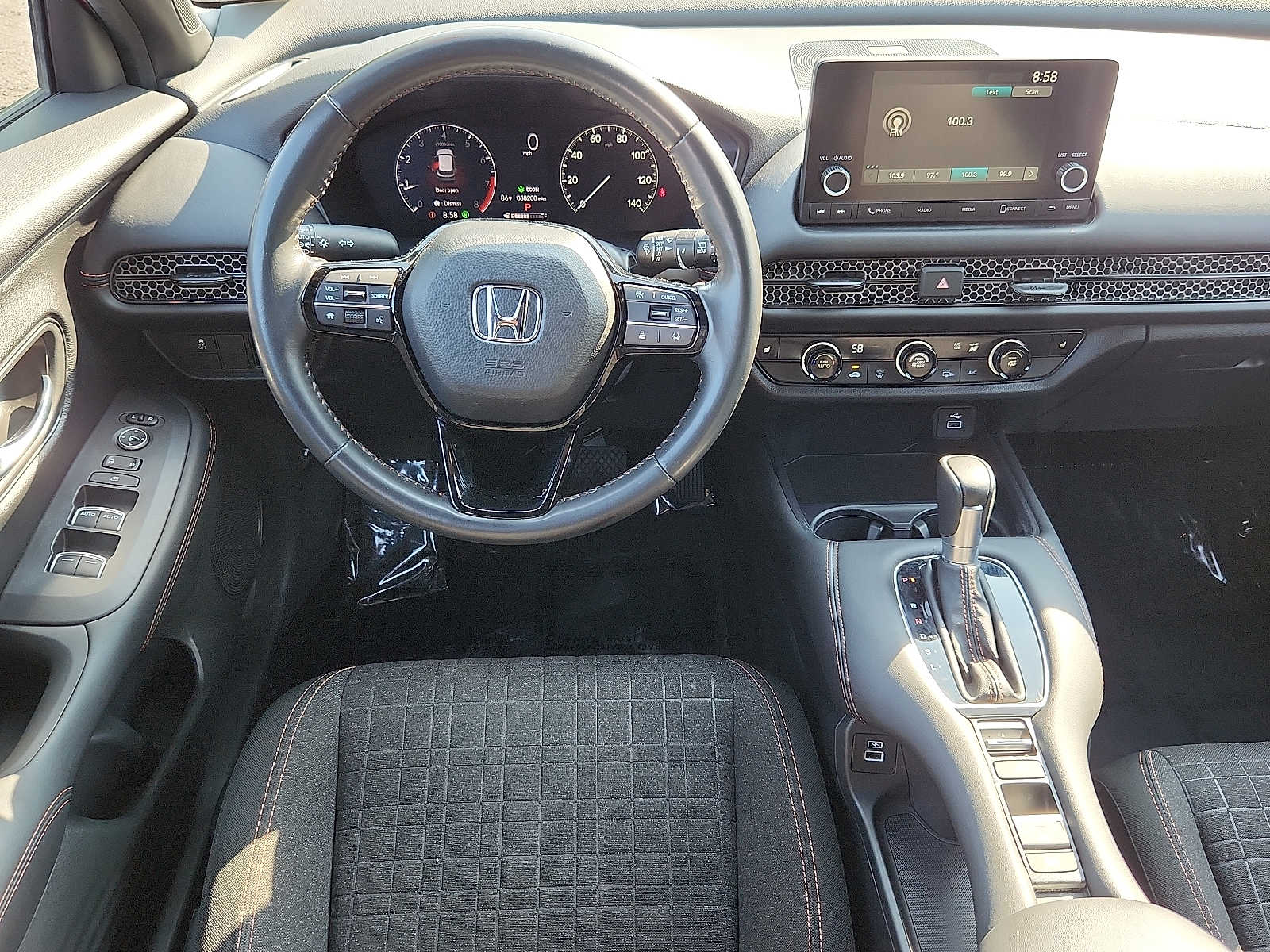 Used 2023 Honda HR-V SUV
