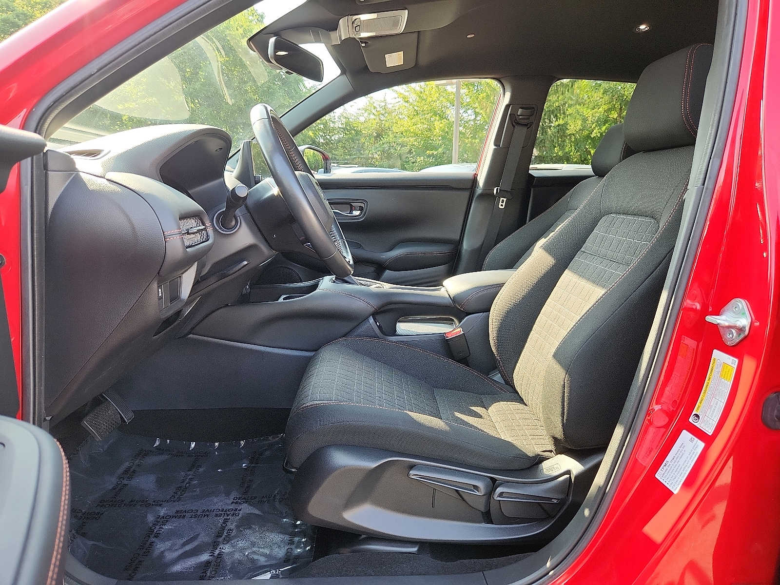 Used 2023 Honda HR-V SUV