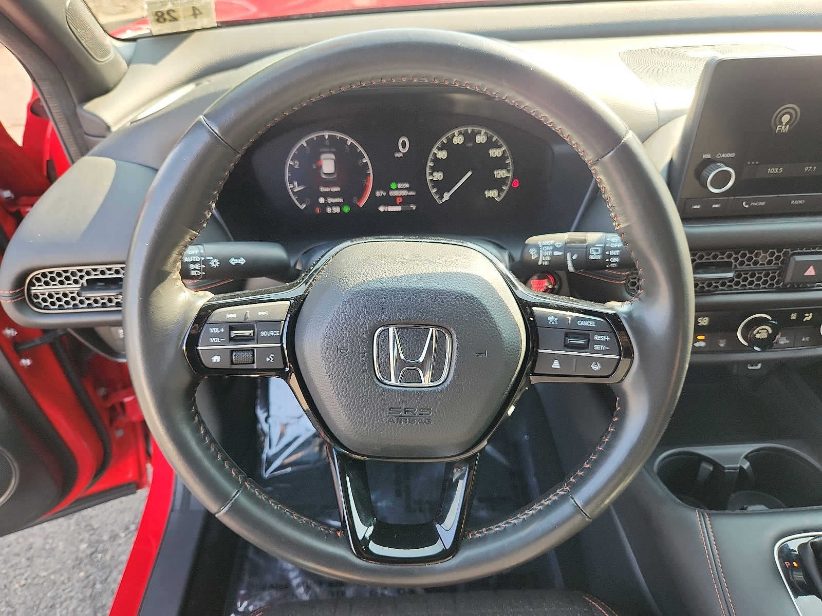 Used 2023 Honda HR-V SUV