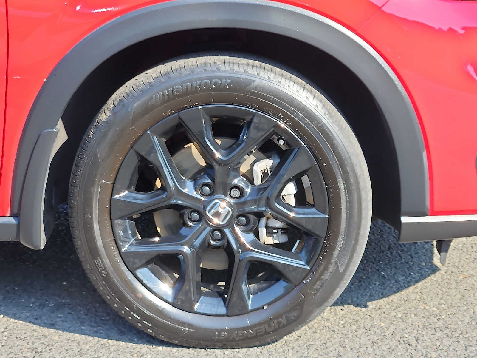 Used 2023 Honda HR-V SUV