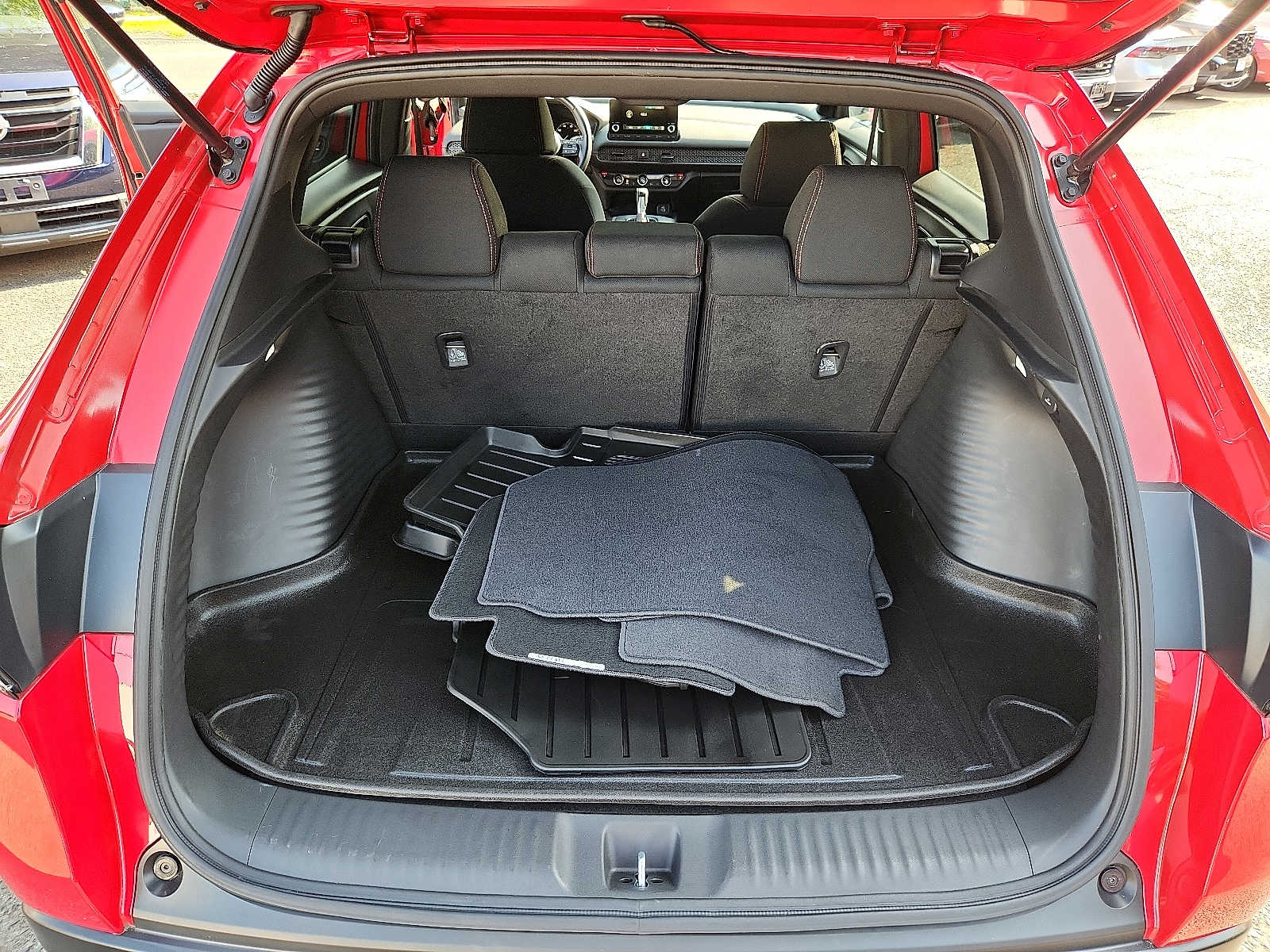 Used 2023 Honda HR-V SUV