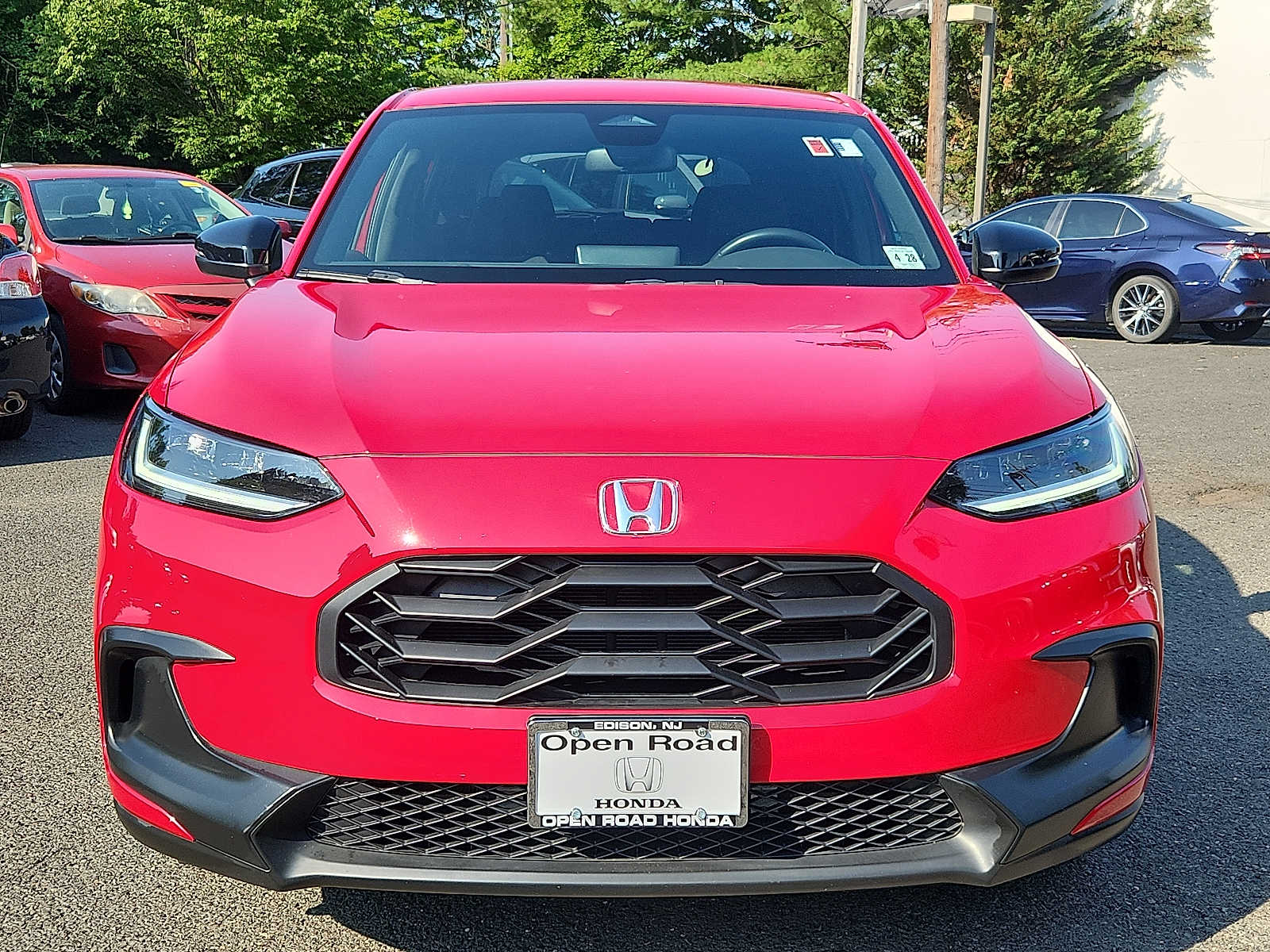 Used 2023 Honda HR-V SUV