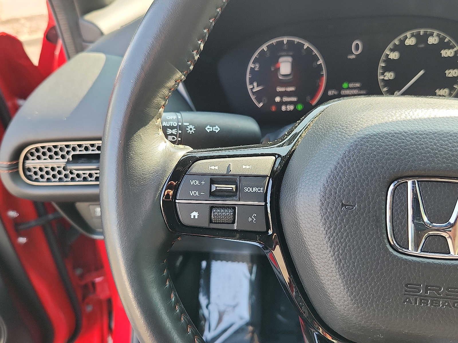 Used 2023 Honda HR-V SUV