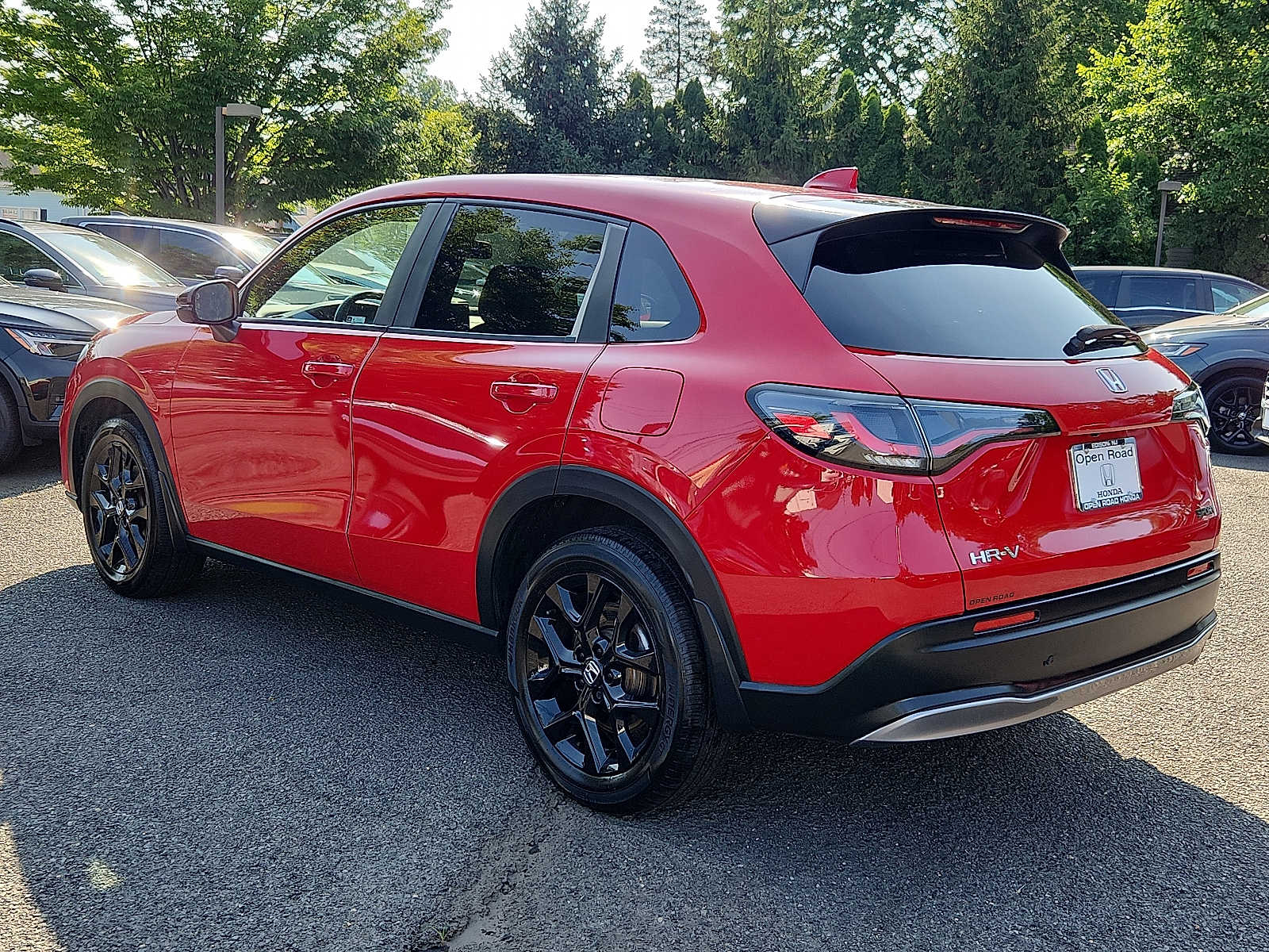 Used 2023 Honda HR-V SUV