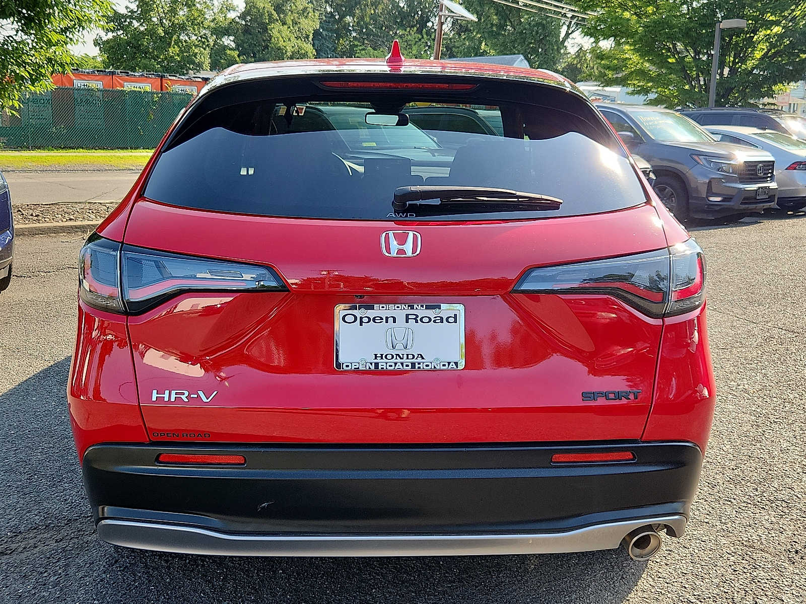 Used 2023 Honda HR-V SUV