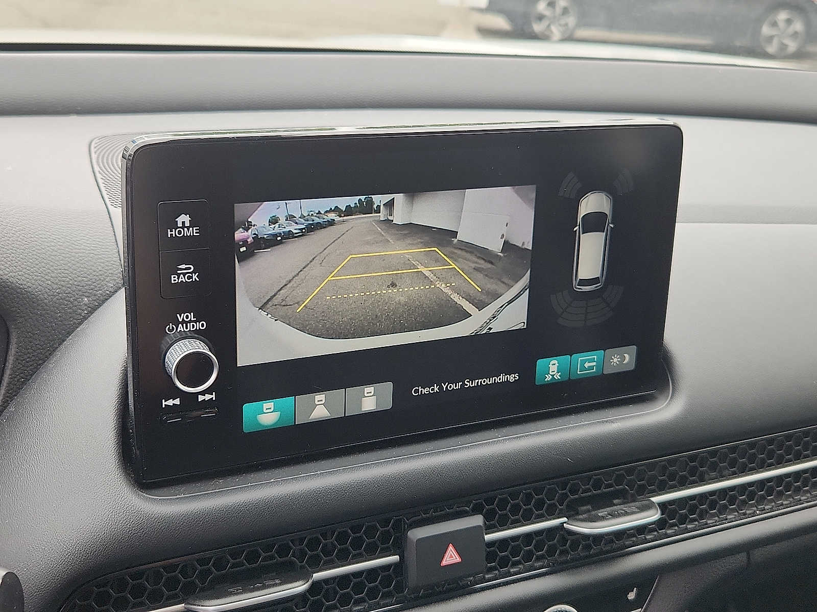 2023 Honda HR-V EX-L - Photo 17