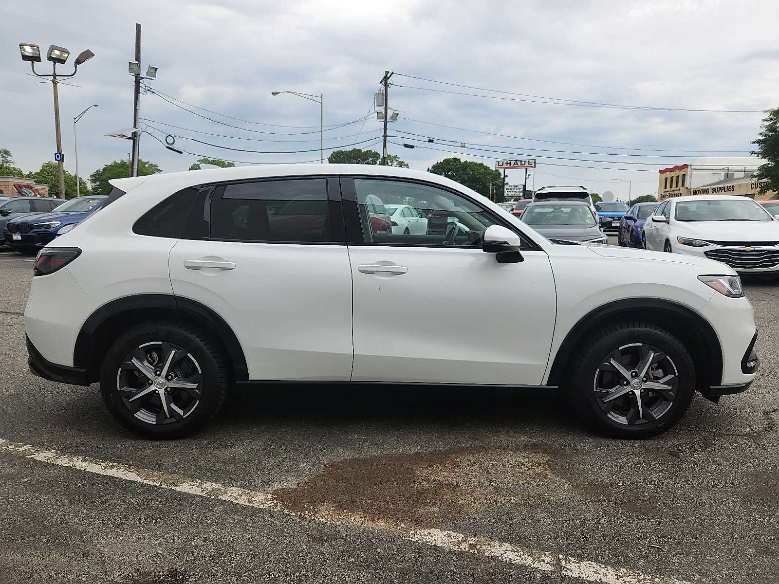 2023 Honda HR-V EX-L - Photo 7