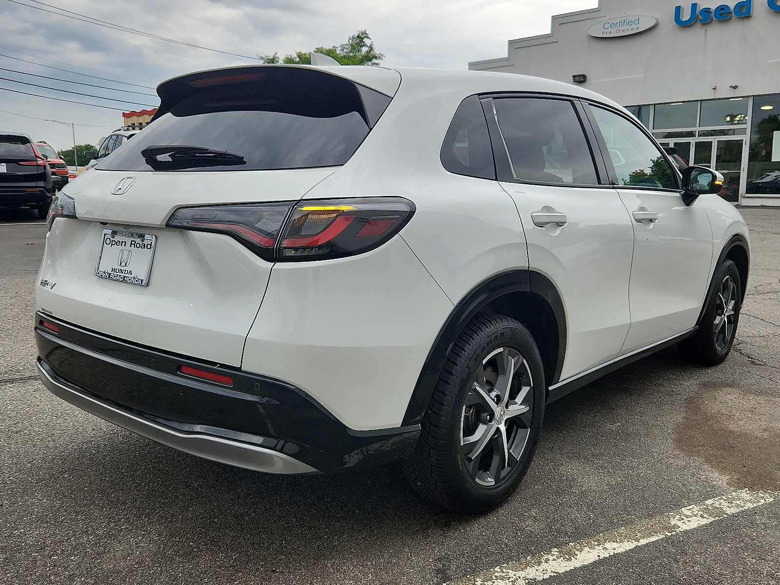 2023 Honda HR-V EX-L - Photo 6