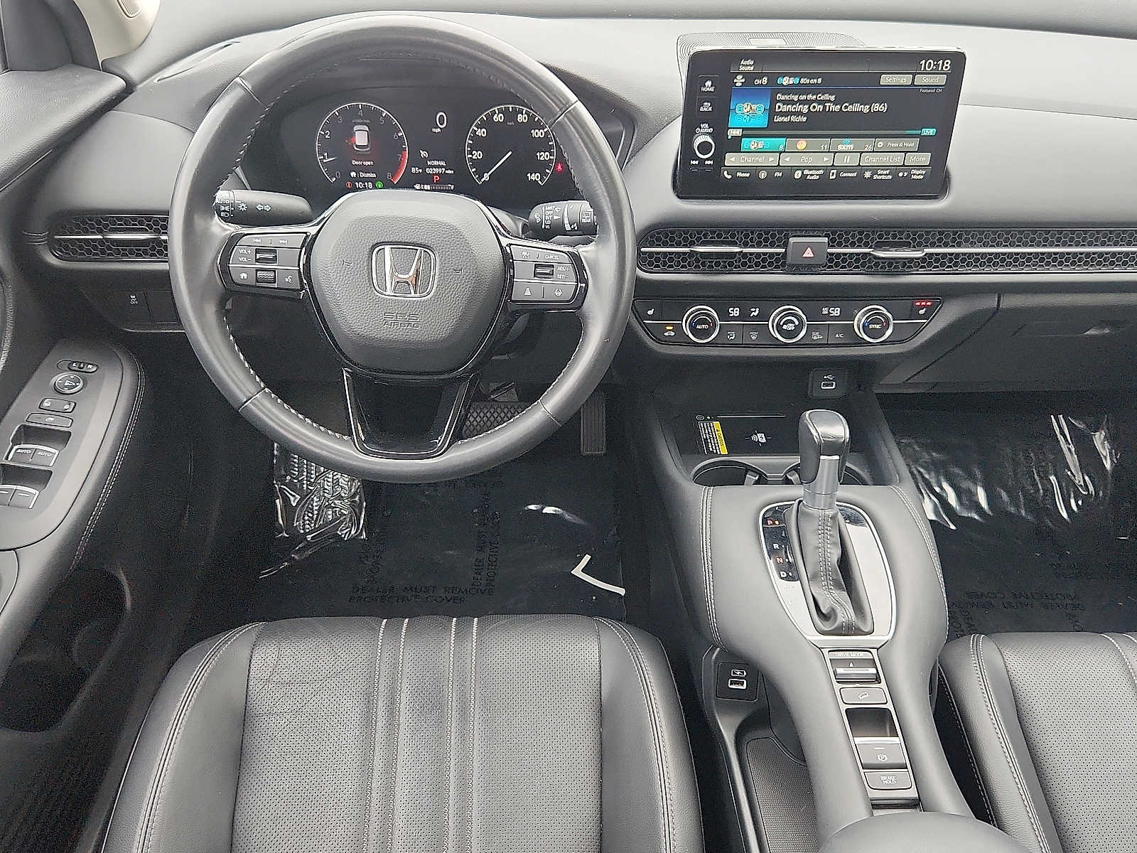 2023 Honda HR-V EX-L - Photo 11