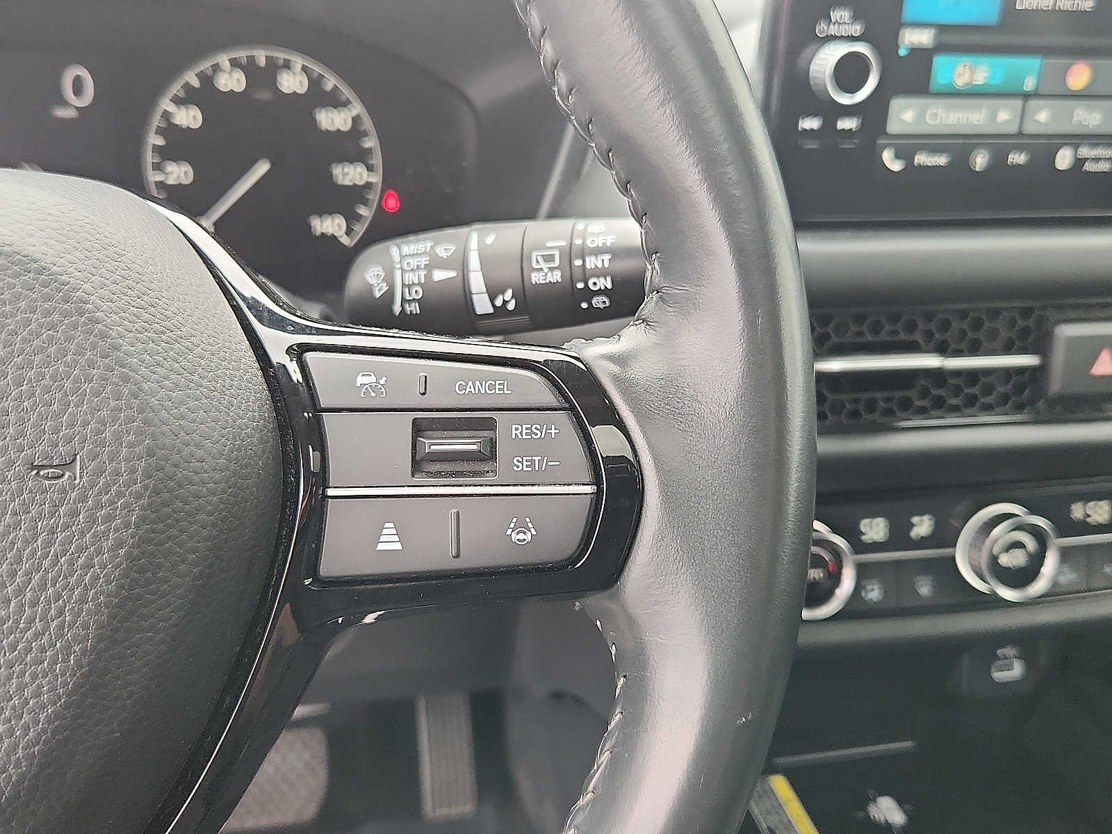 2023 Honda HR-V EX-L - Photo 21
