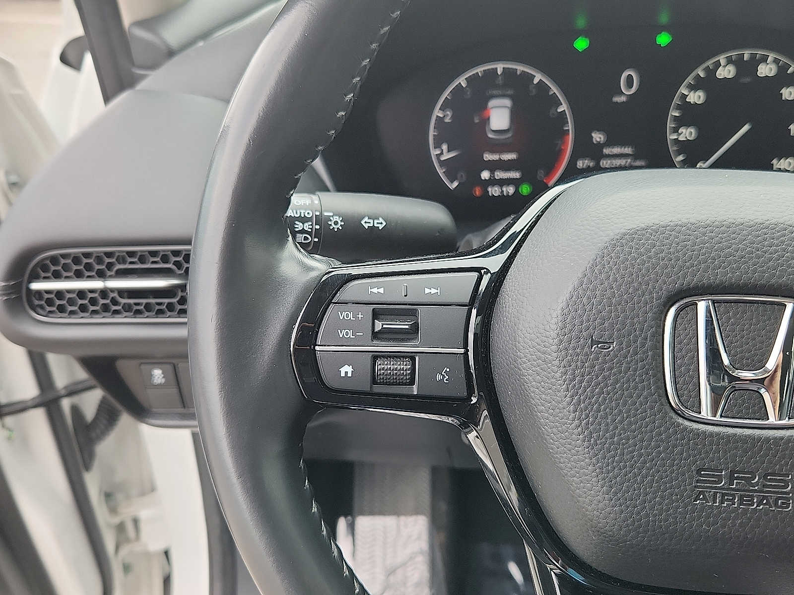 2023 Honda HR-V EX-L - Photo 20