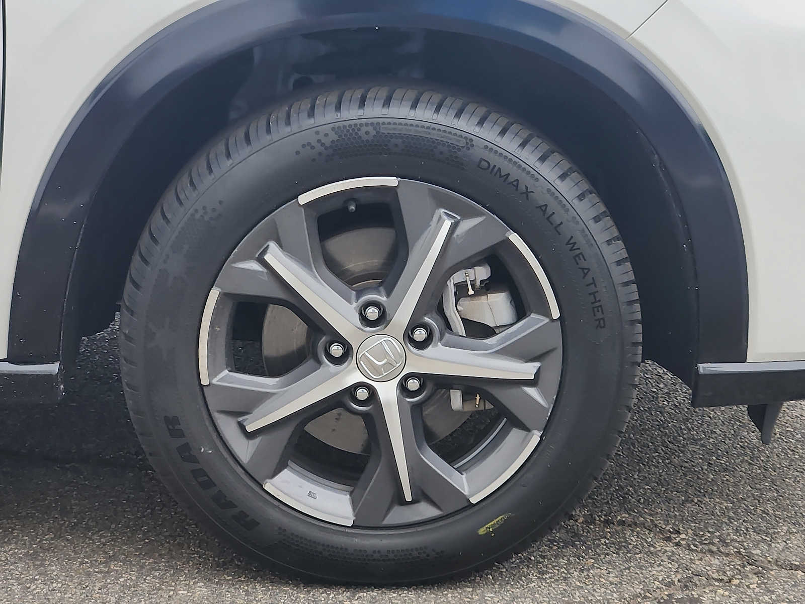 2023 Honda HR-V EX-L - Photo 8
