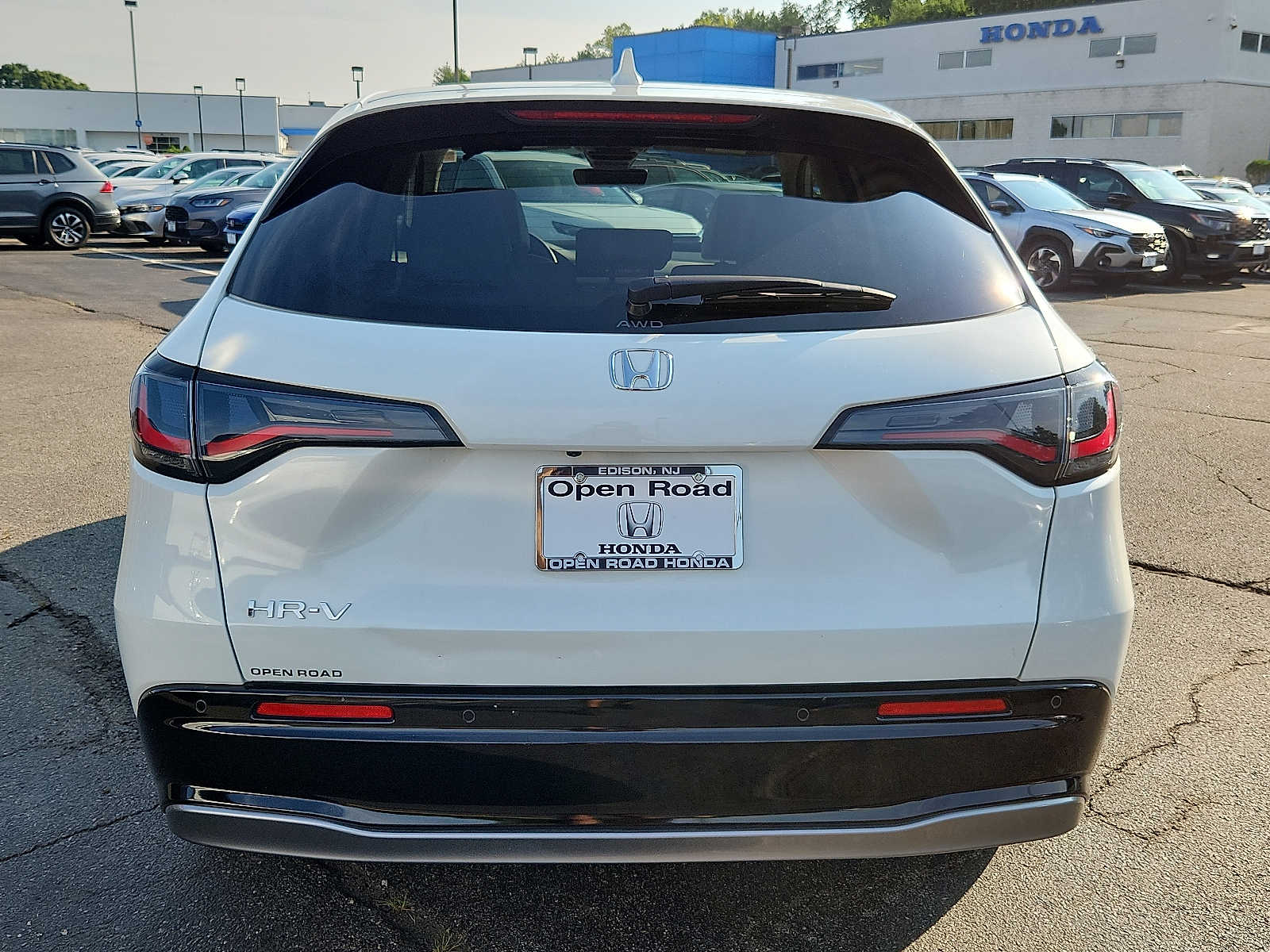 Used 2024 Honda HR-V SUV