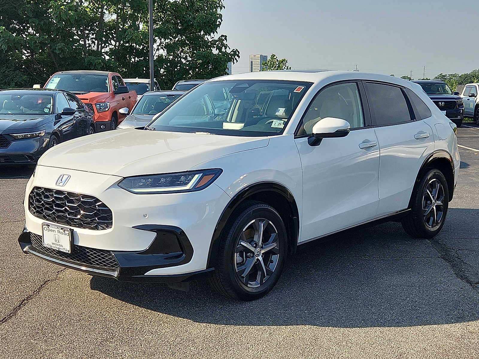Used 2024 Honda HR-V SUV