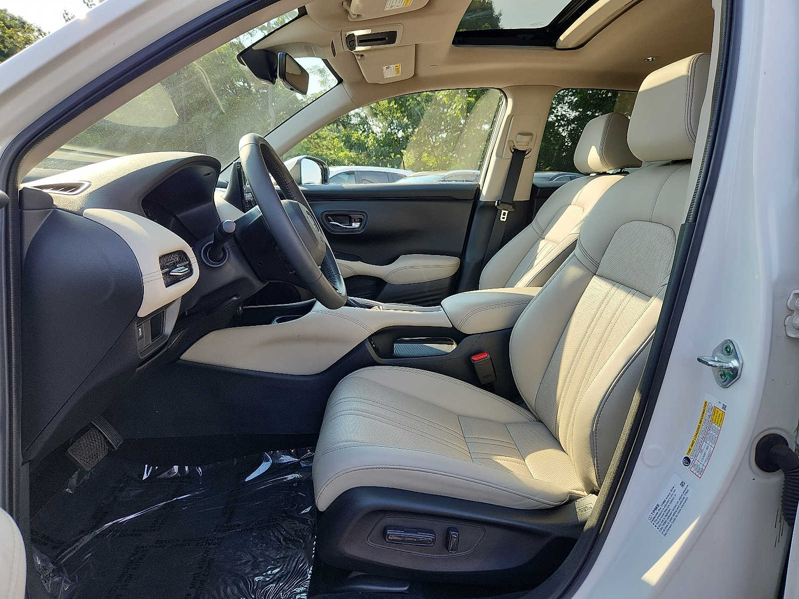 Used 2024 Honda HR-V SUV