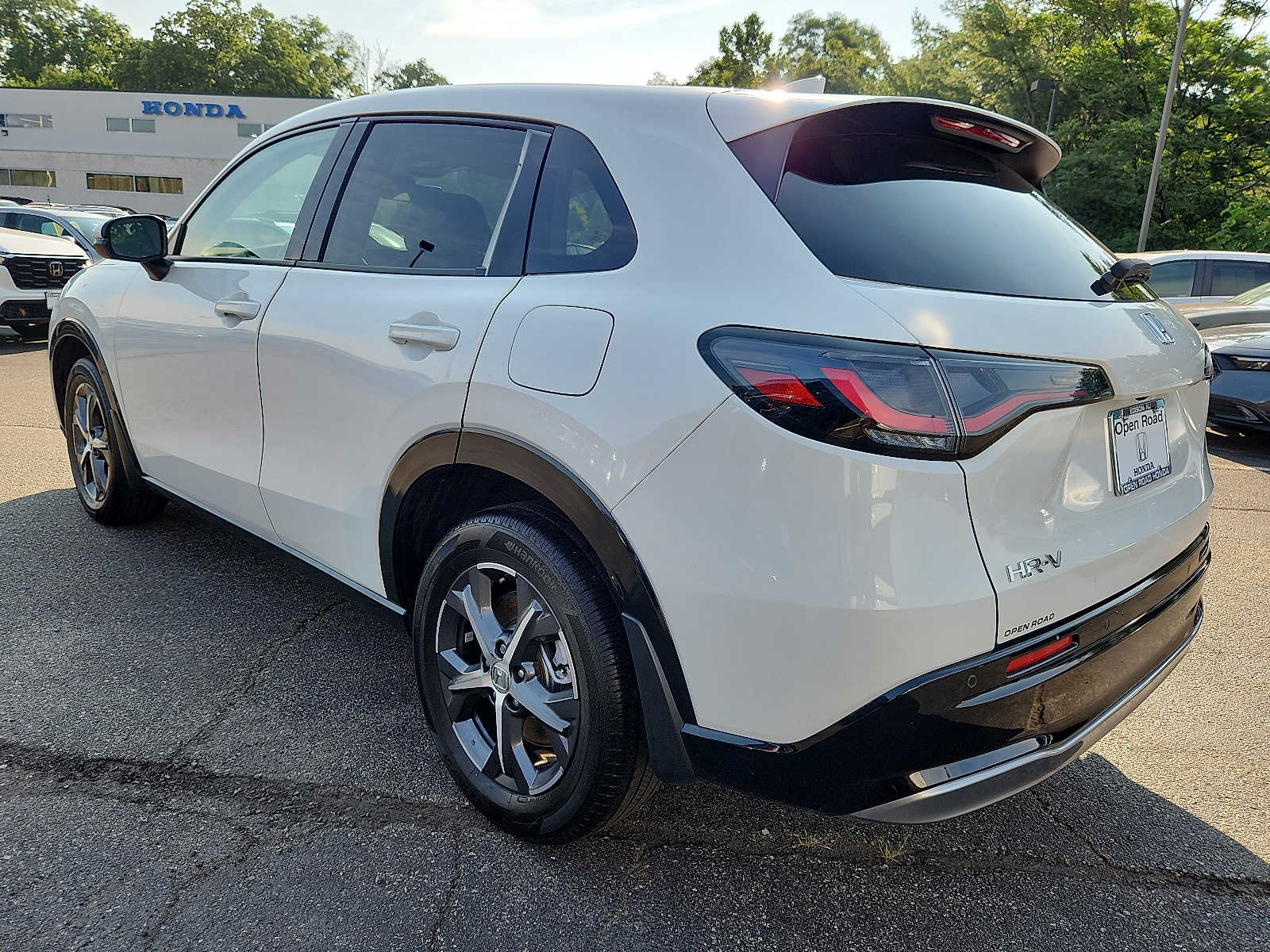 Used 2024 Honda HR-V SUV