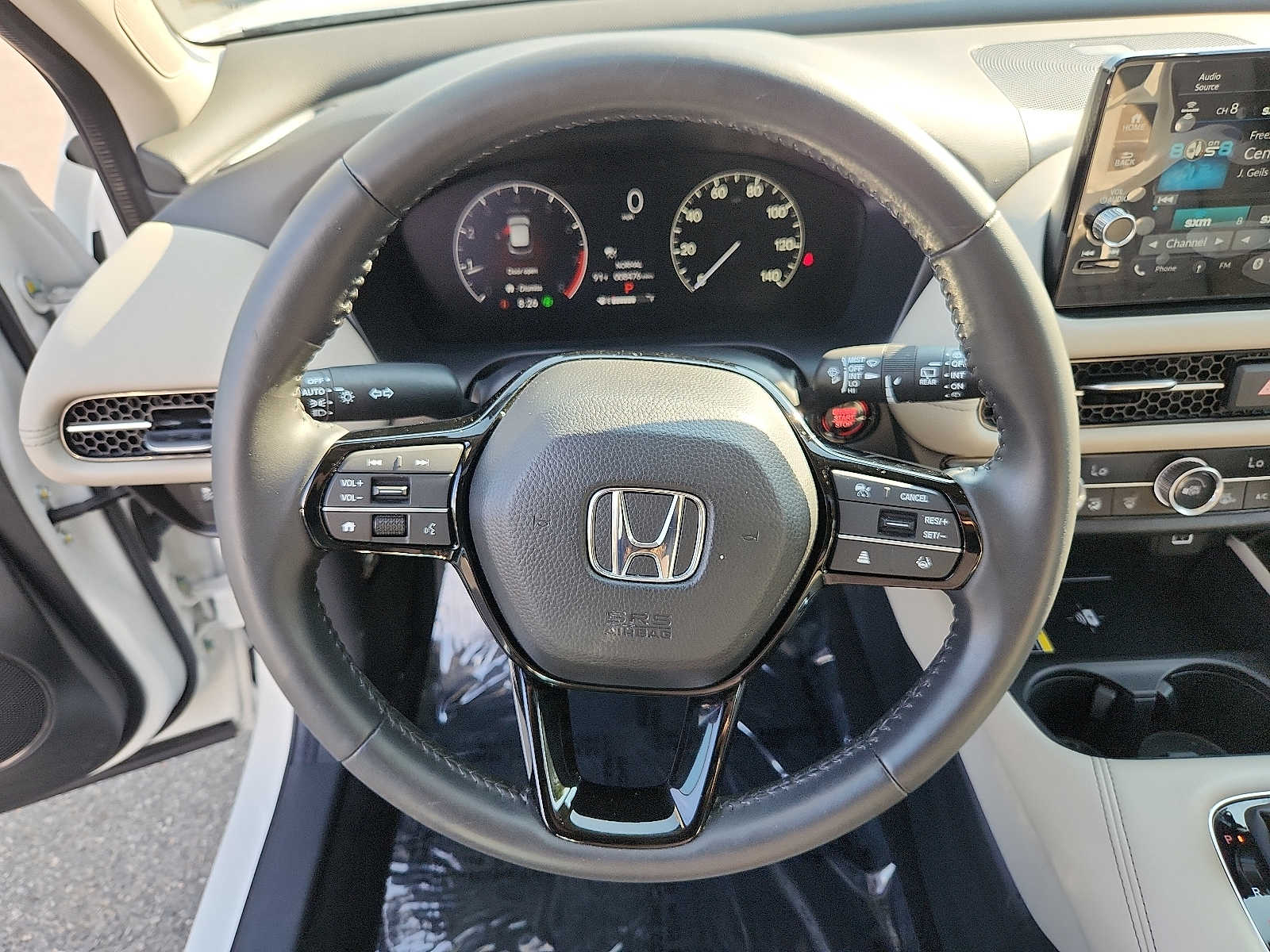 Used 2024 Honda HR-V SUV
