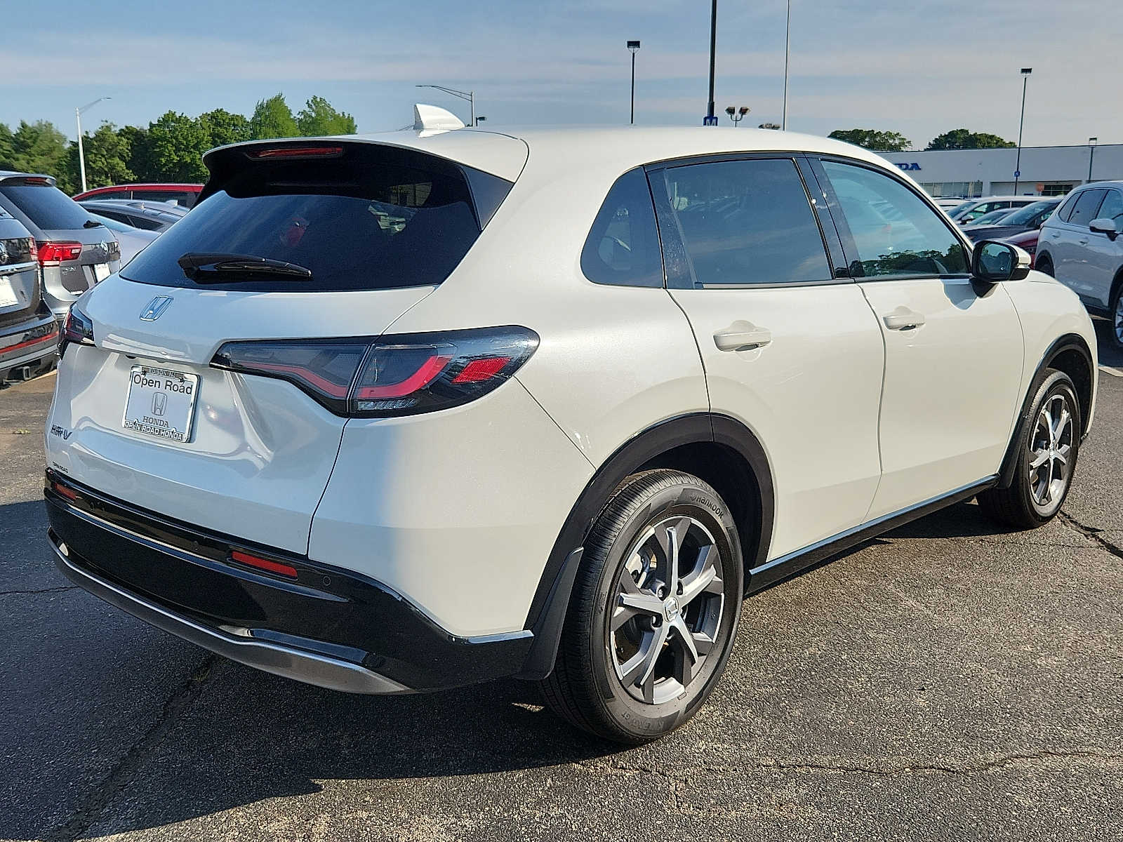 Used 2024 Honda HR-V SUV