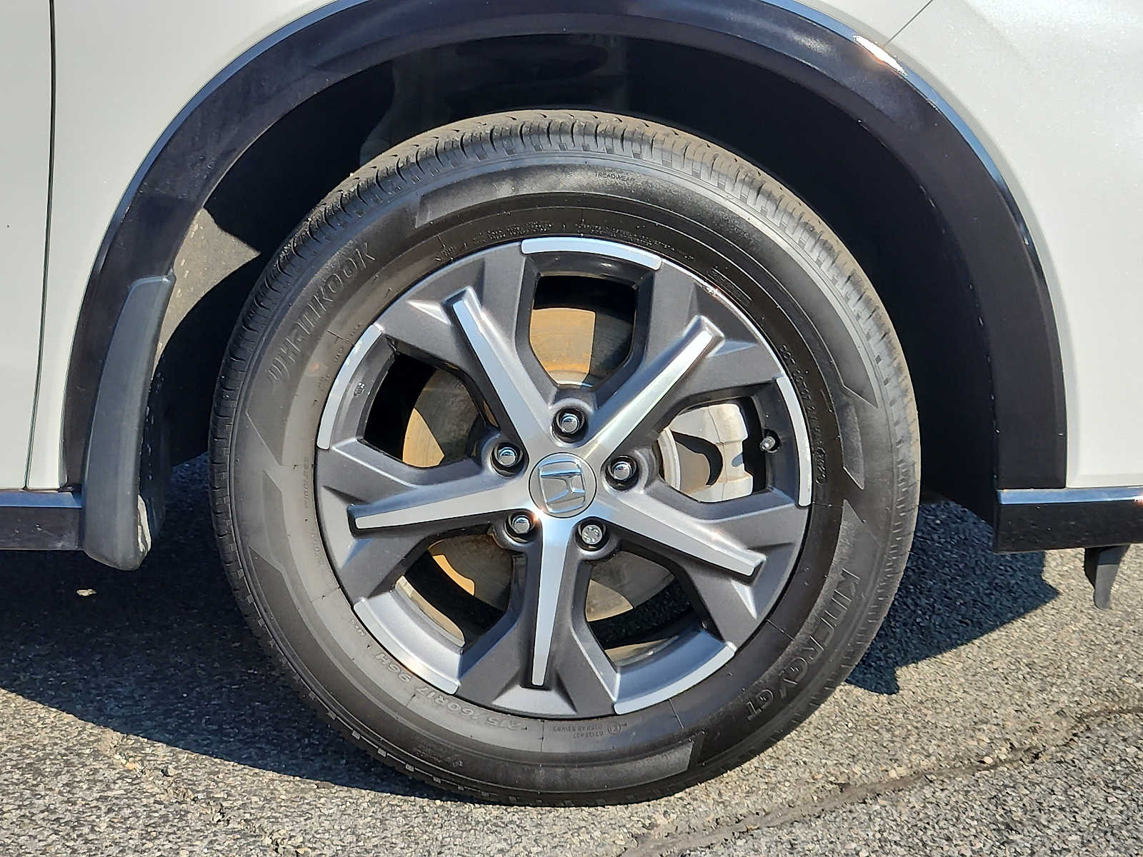 Used 2024 Honda HR-V SUV