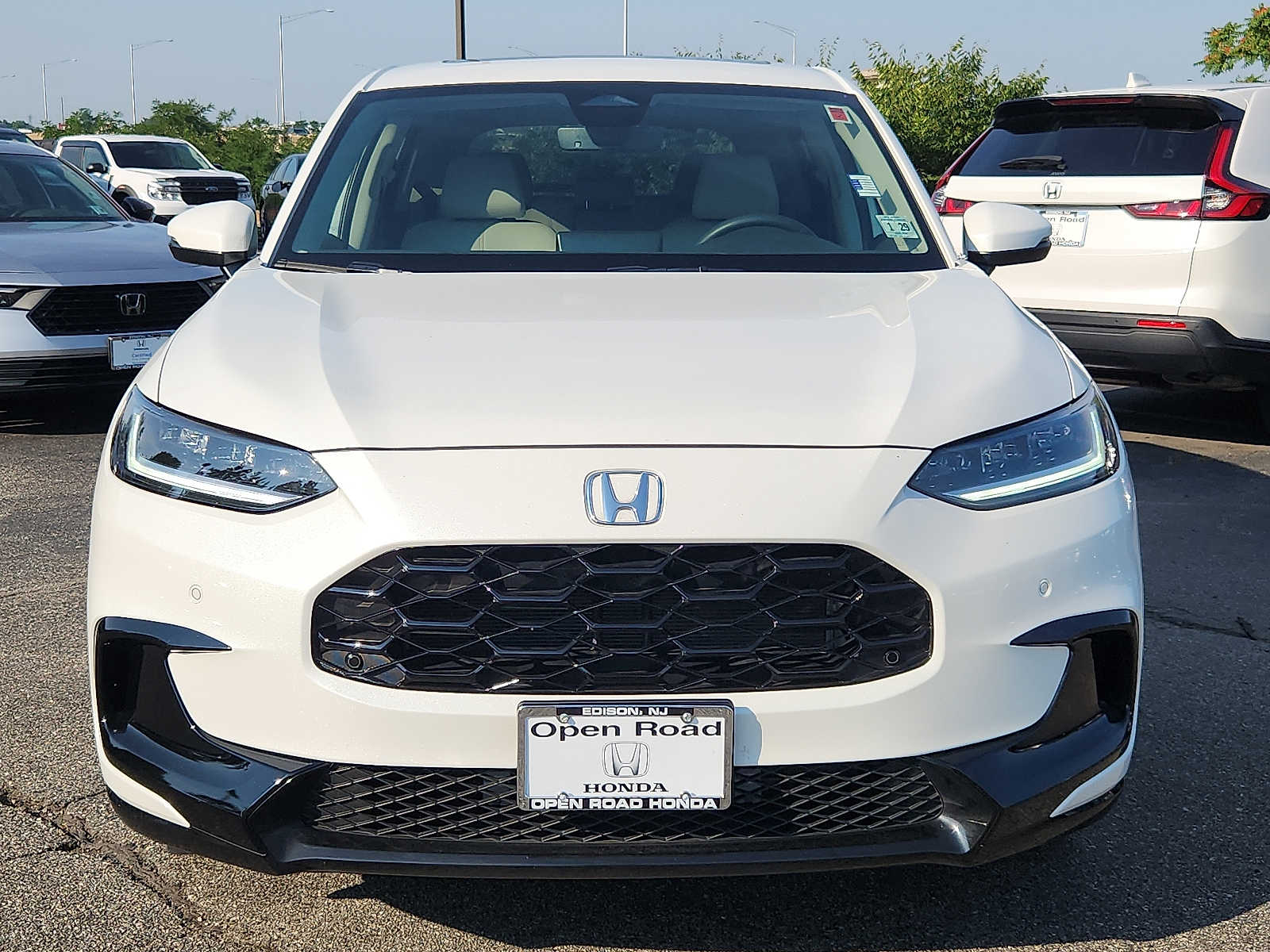 Used 2024 Honda HR-V SUV