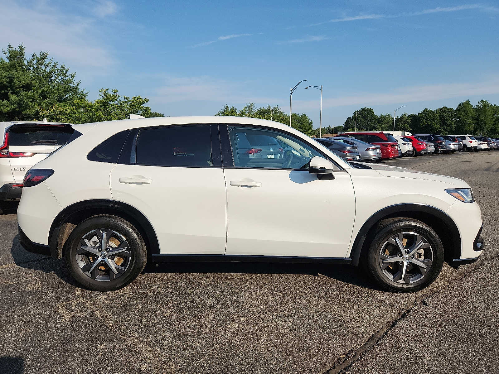 Used 2024 Honda HR-V SUV