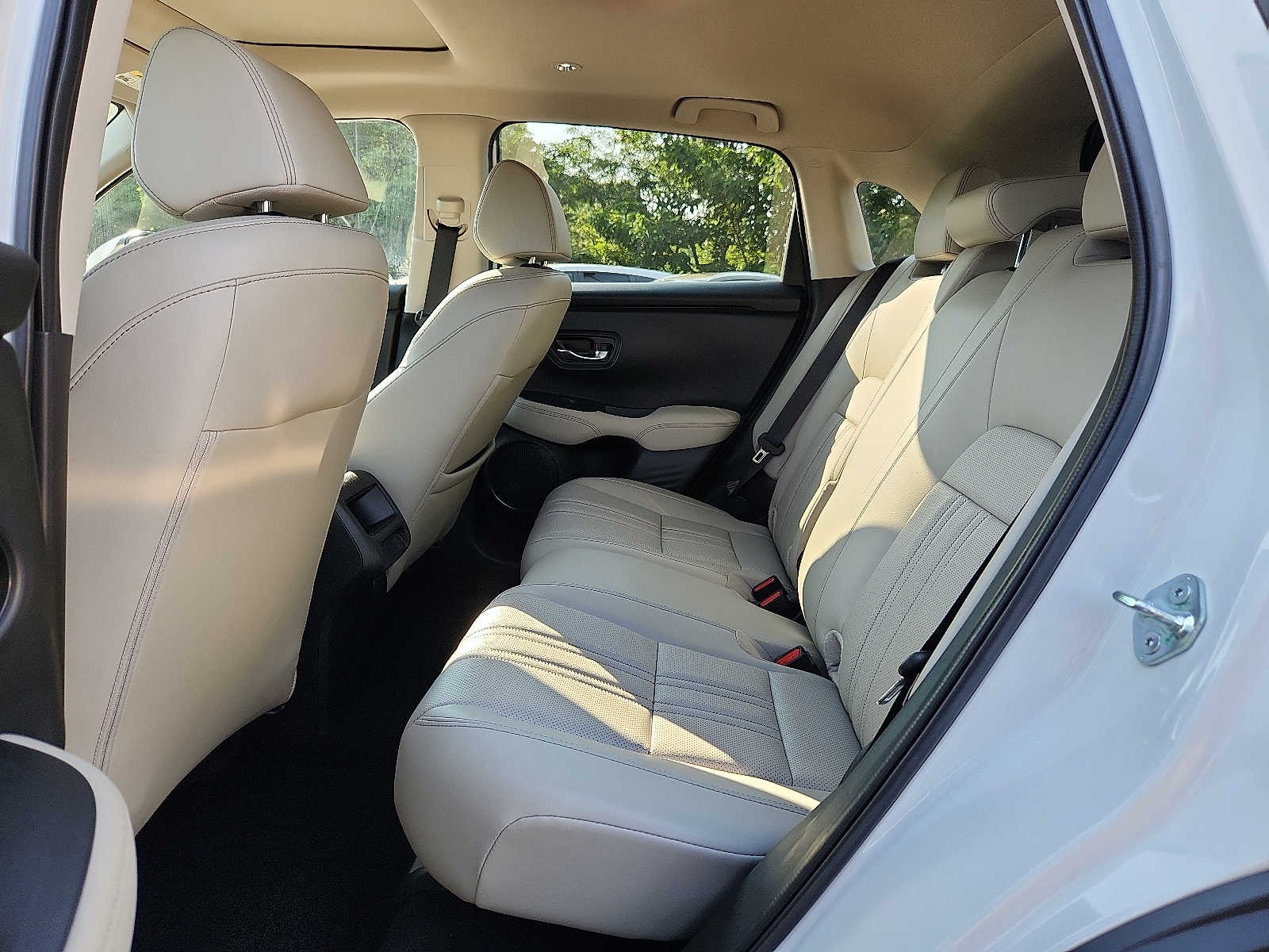 Used 2024 Honda HR-V SUV