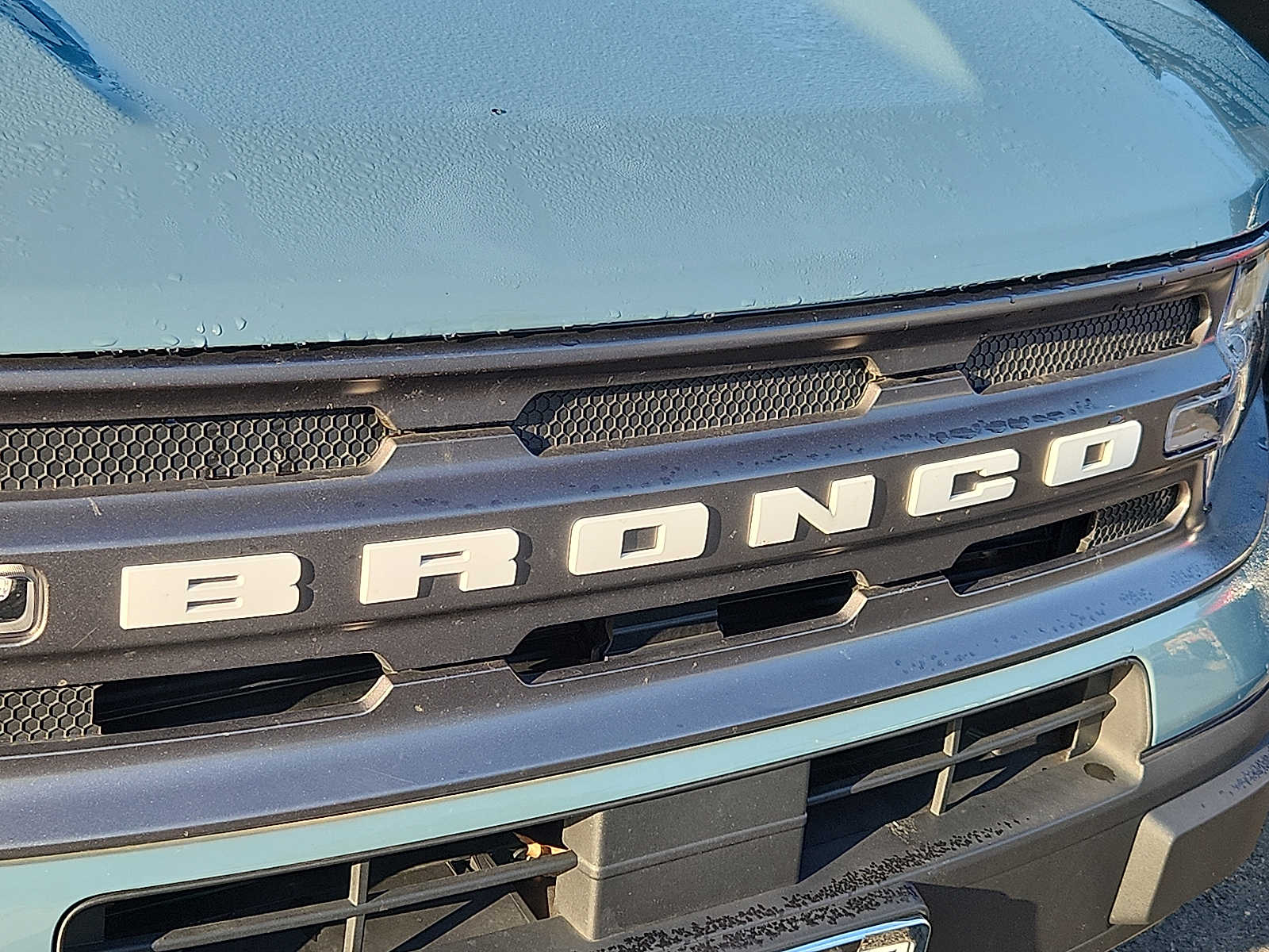 Used 2023 Ford Bronco Sport SUV