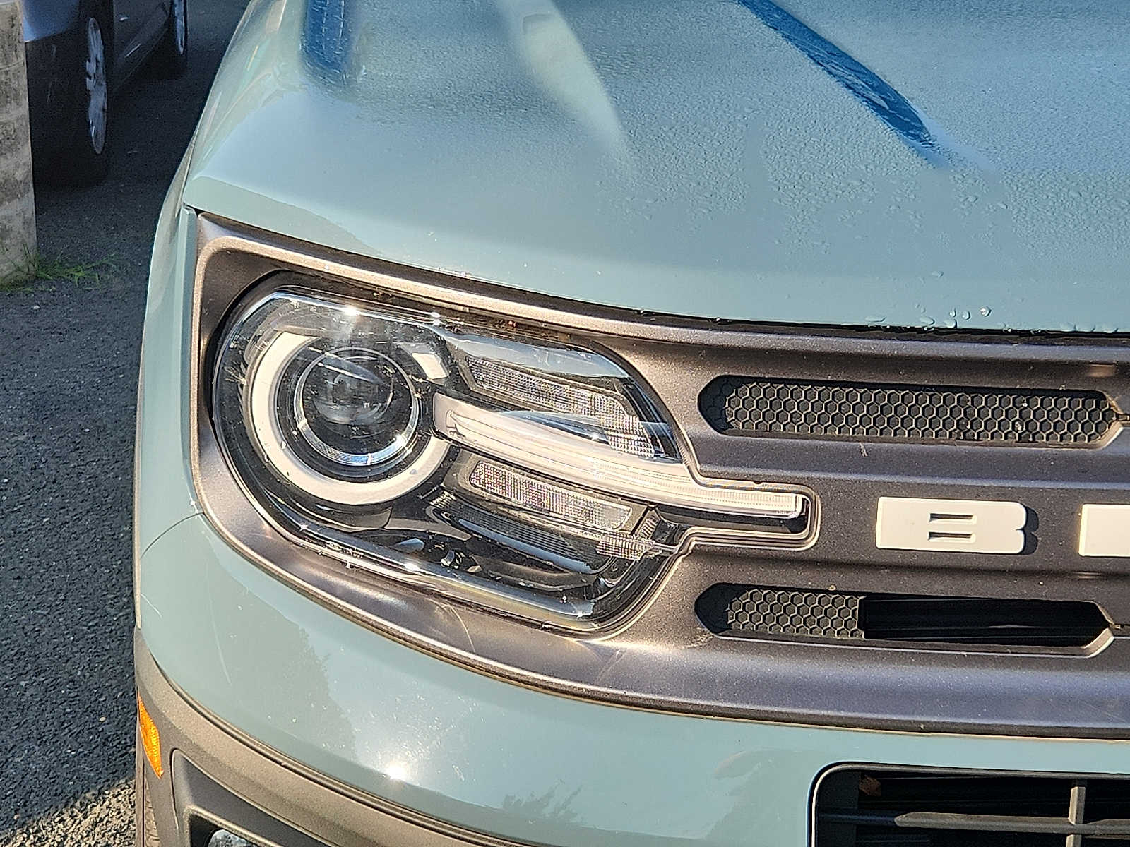 Used 2023 Ford Bronco Sport SUV