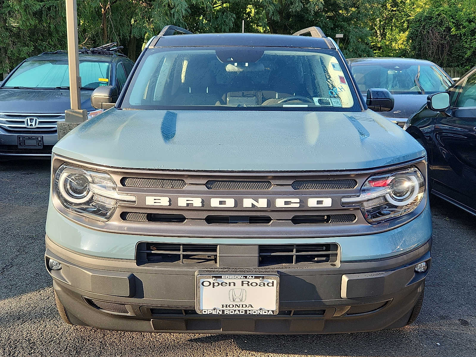Used 2023 Ford Bronco Sport SUV