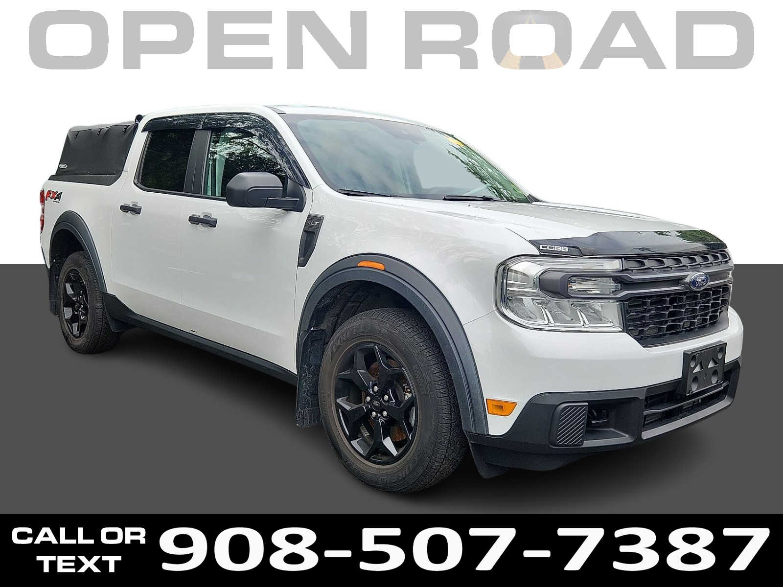 2024 Ford Maverick XLT AWD's photo