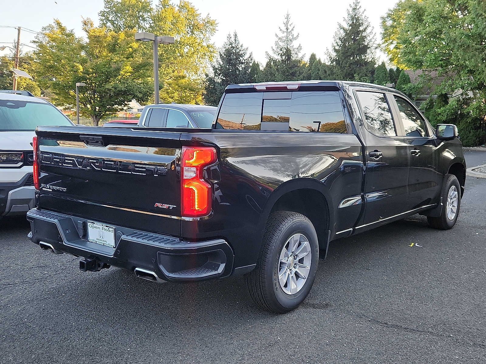 Used 2023 Chevrolet Silverado 1500 Truck