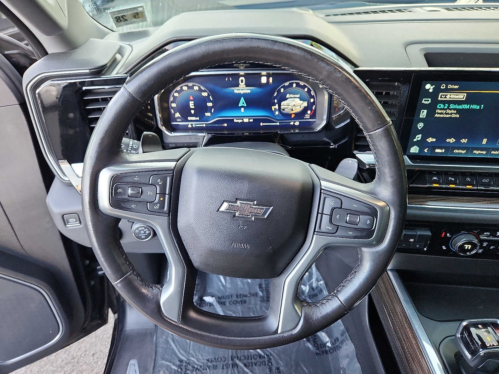 Used 2023 Chevrolet Silverado 1500 Truck