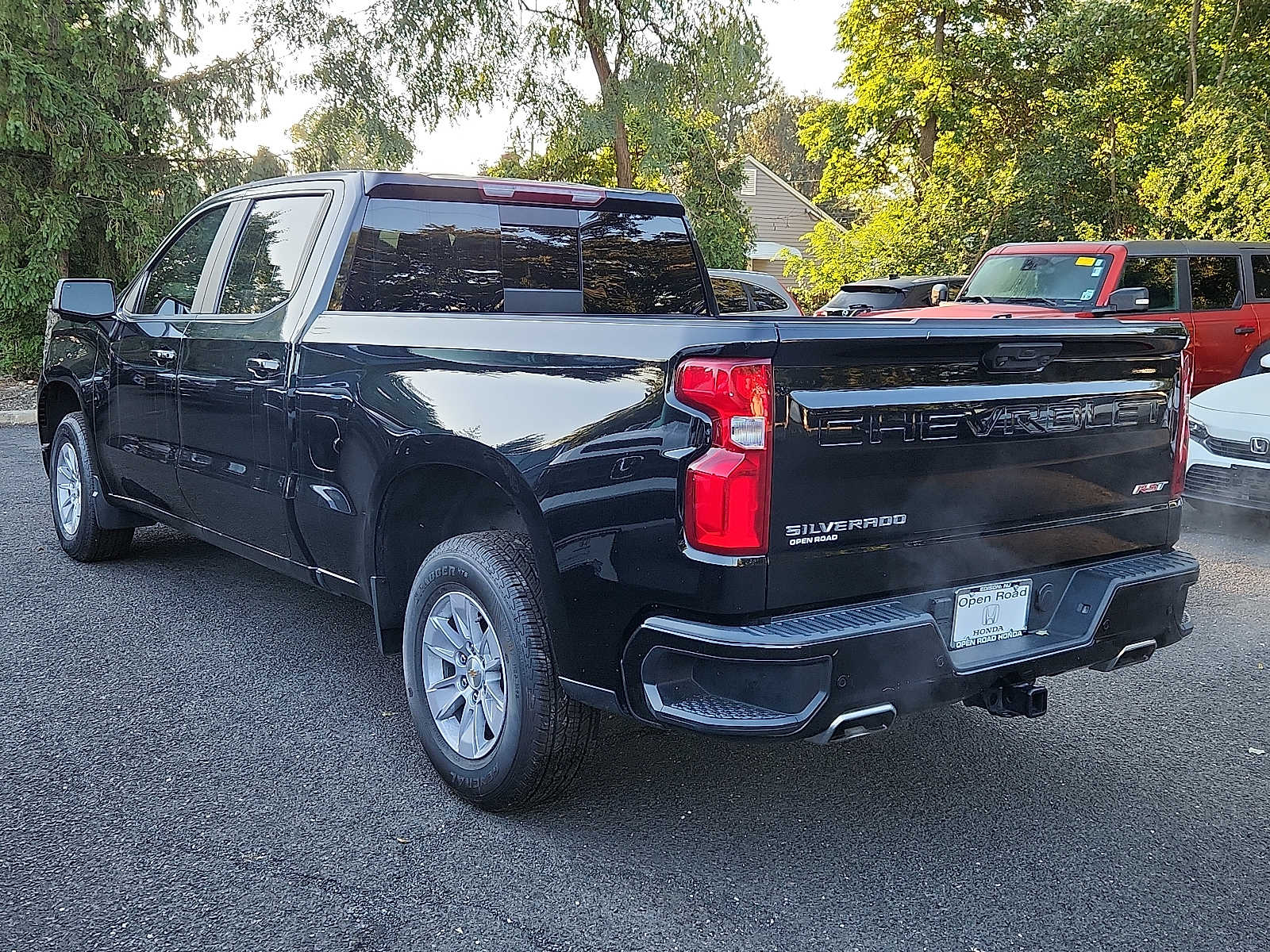 Used 2023 Chevrolet Silverado 1500 Truck