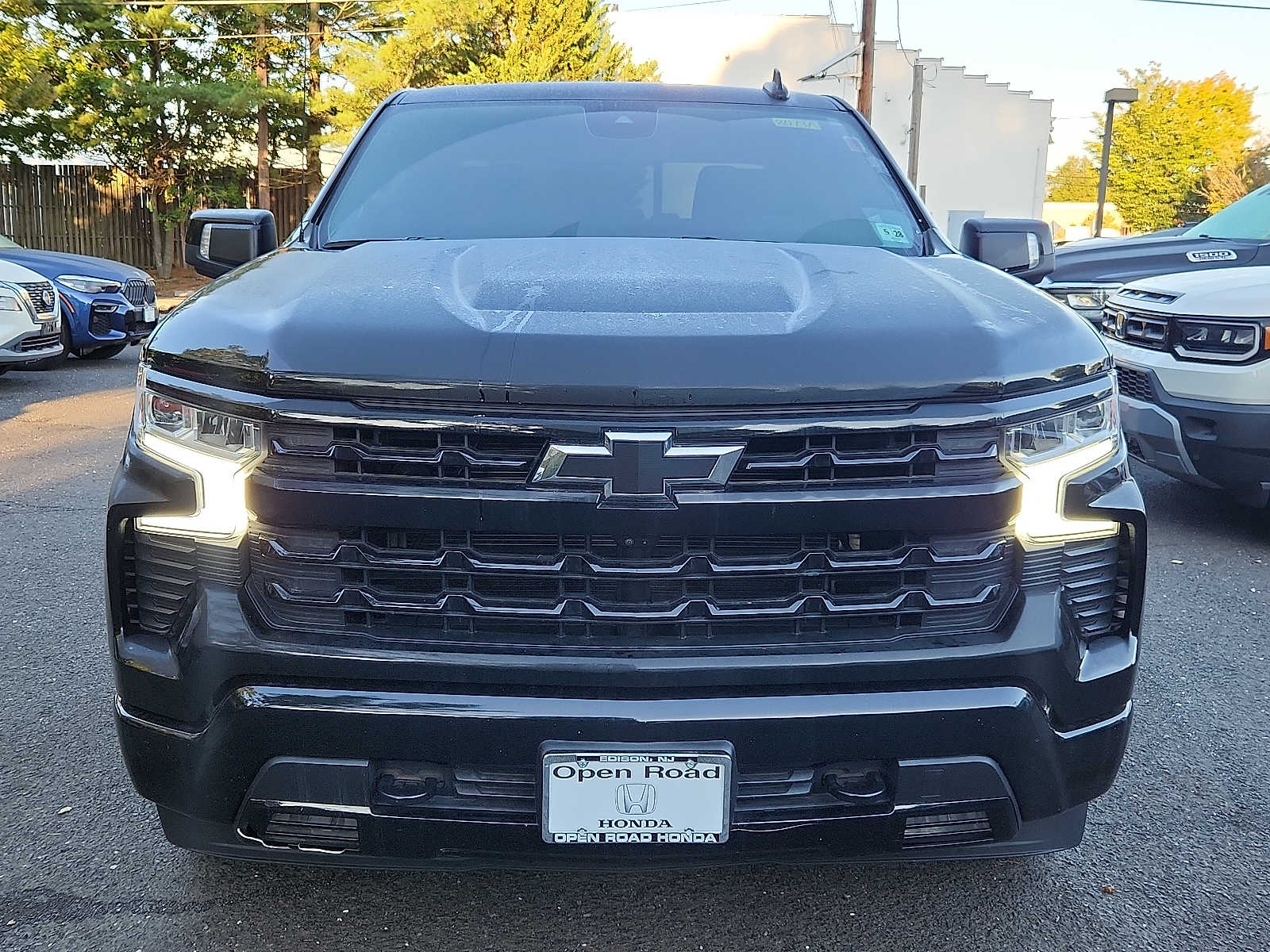 Used 2023 Chevrolet Silverado 1500 Truck