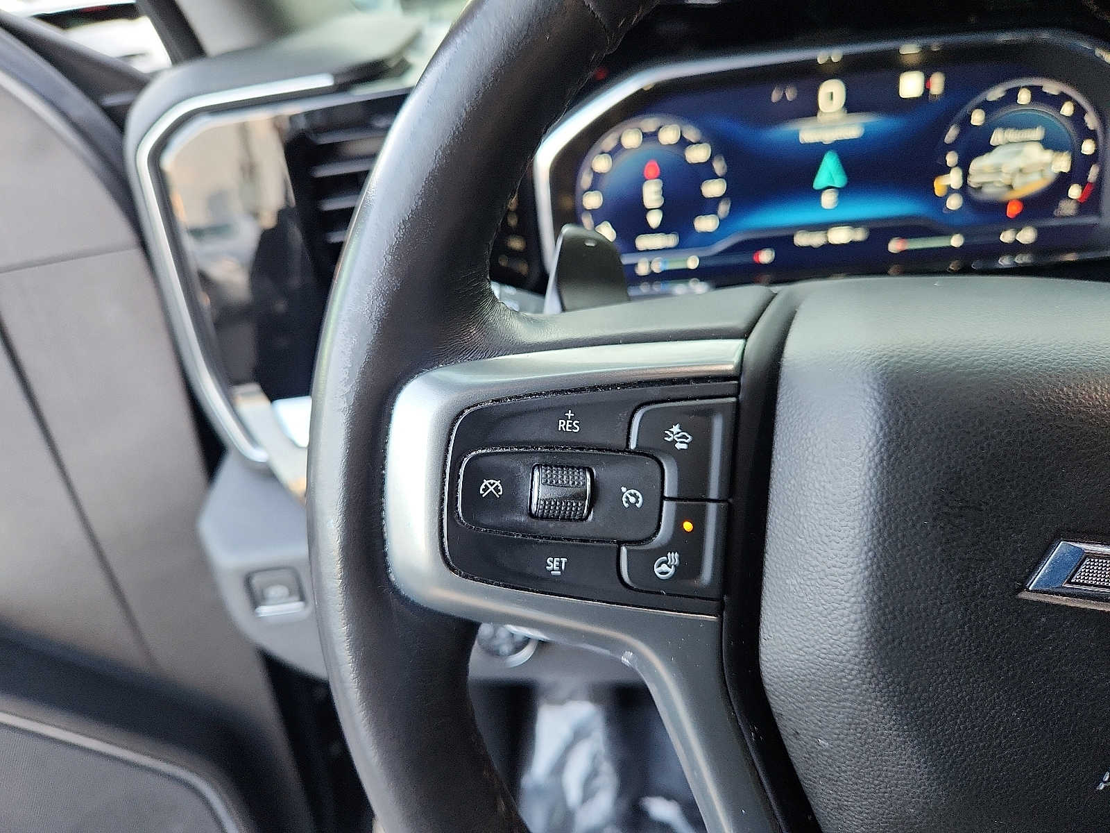 Used 2023 Chevrolet Silverado 1500 Truck