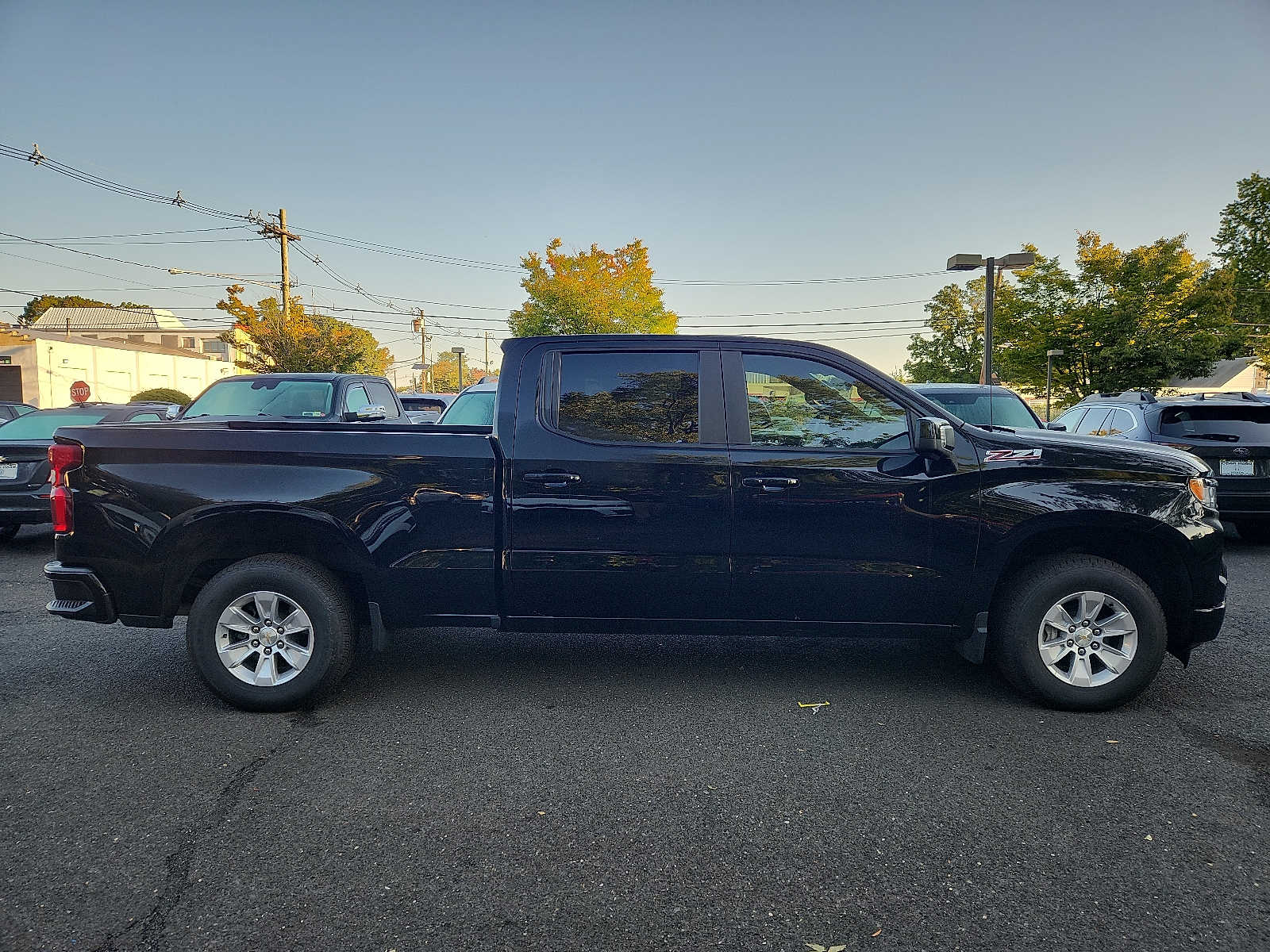Used 2023 Chevrolet Silverado 1500 Truck