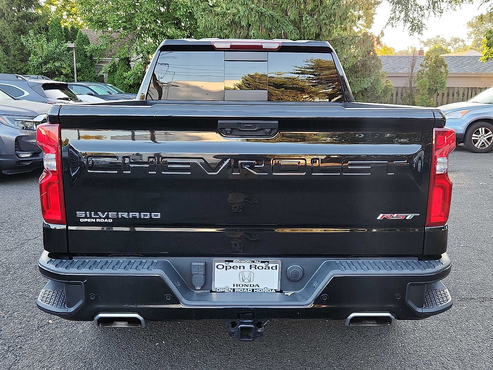 Used 2023 Chevrolet Silverado 1500 Truck