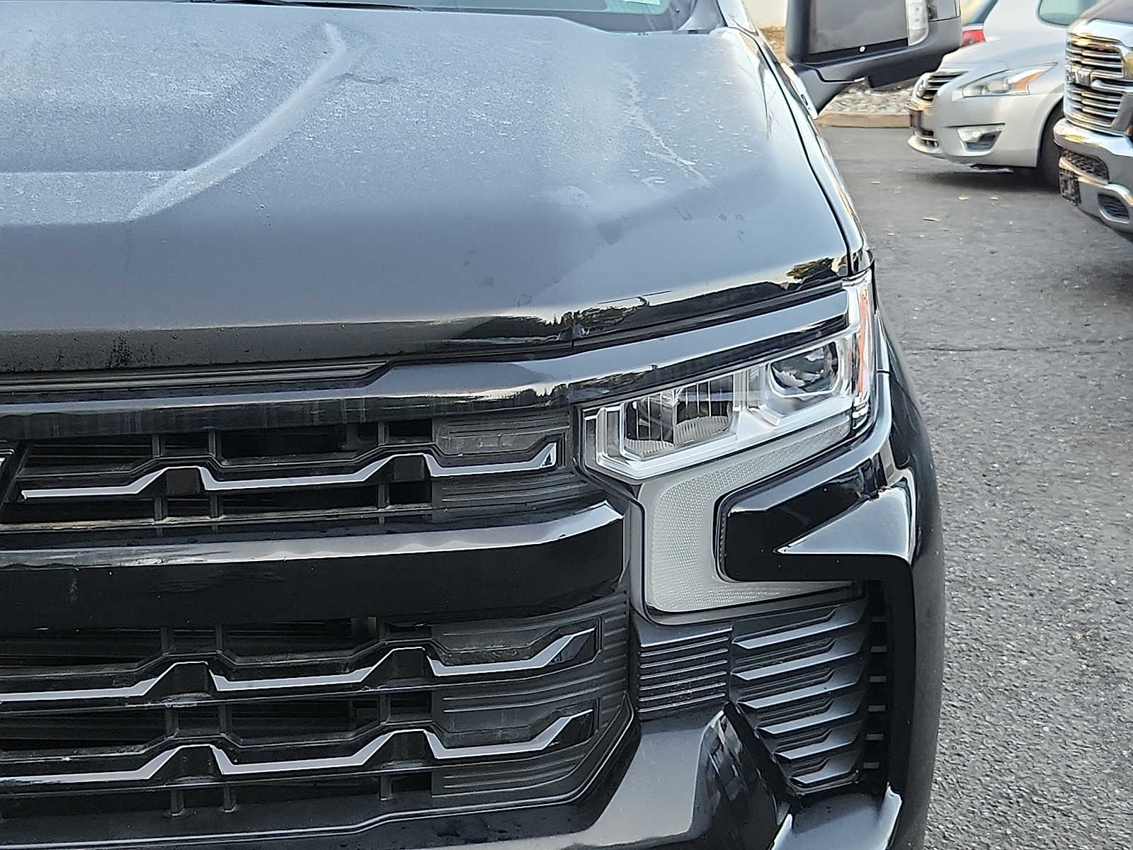 Used 2023 Chevrolet Silverado 1500 Truck