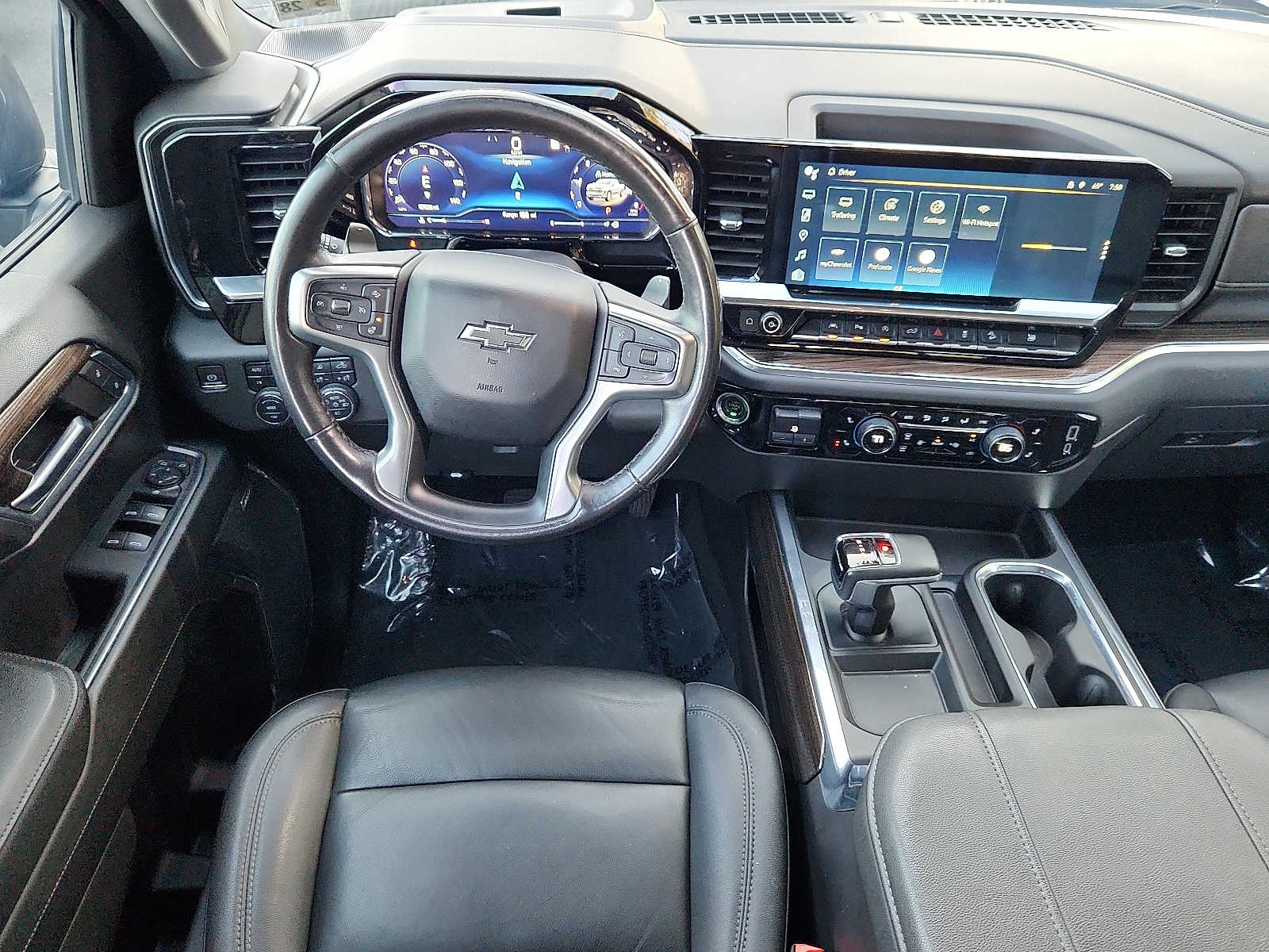 Used 2023 Chevrolet Silverado 1500 Truck