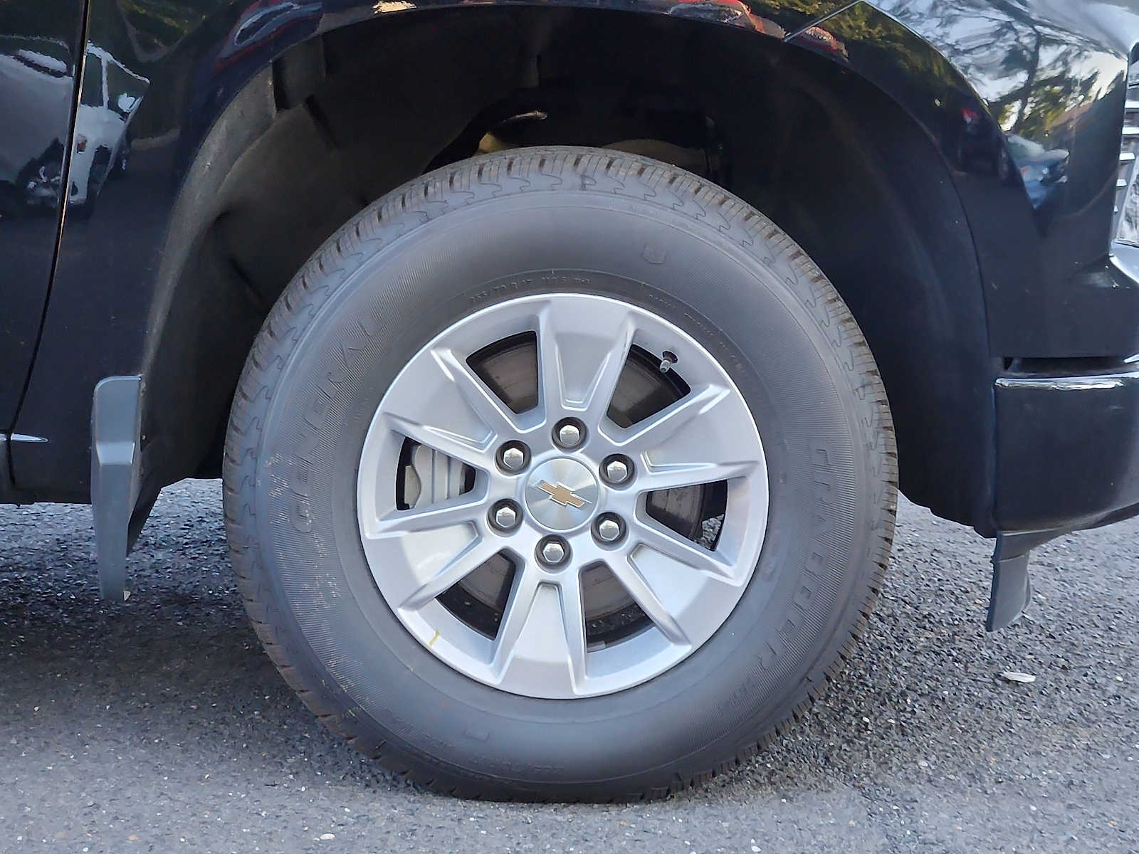 Used 2023 Chevrolet Silverado 1500 Truck