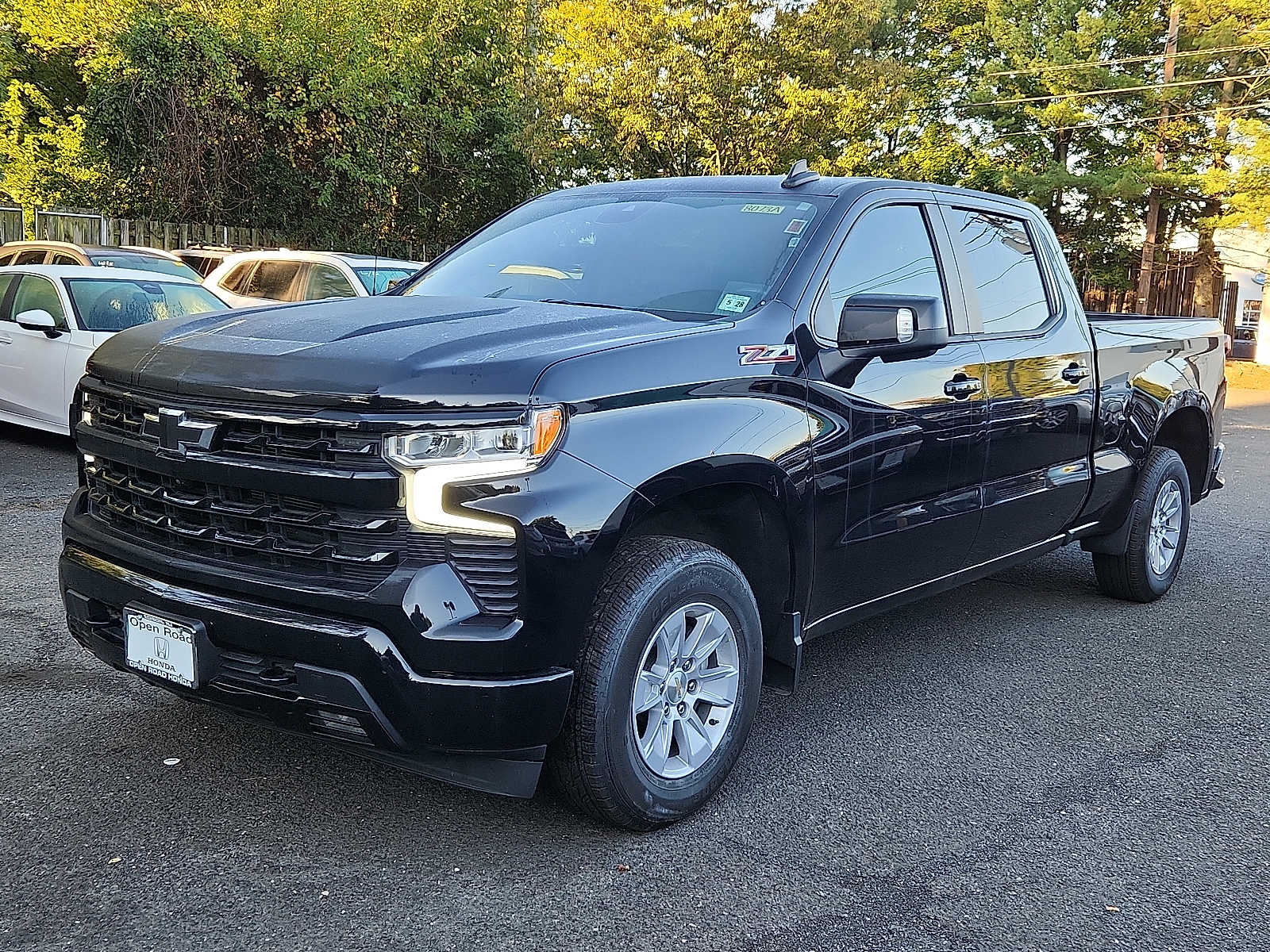 Used 2023 Chevrolet Silverado 1500 Truck
