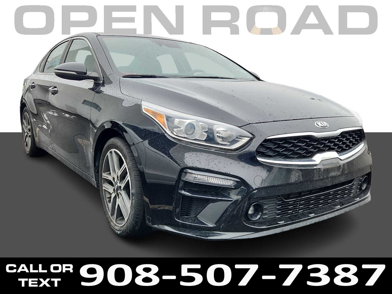 2020 Kia Forte EX AT's photo