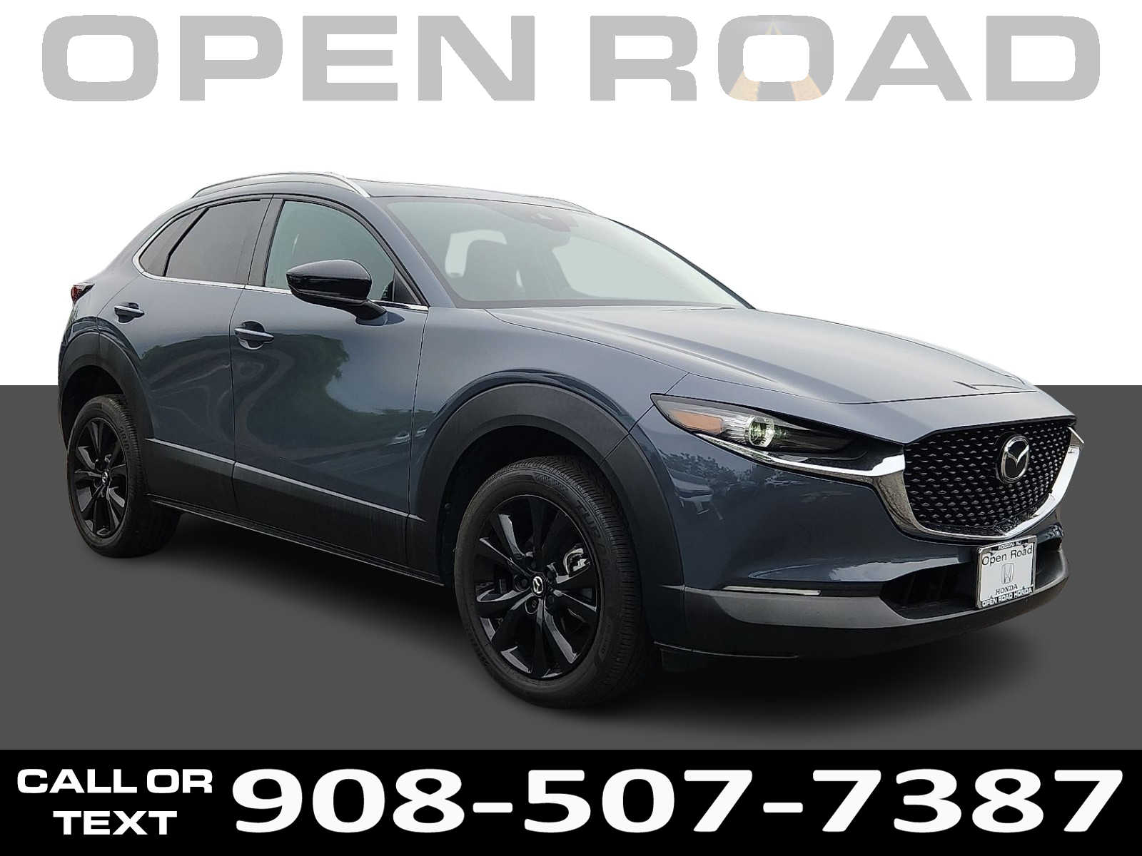 2023 Mazda CX-30 Carbon Edition AWD's photo