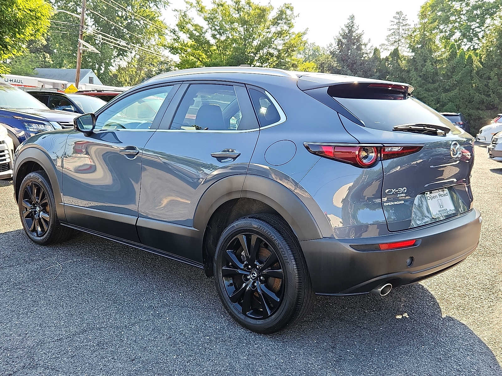 Used 2023 Mazda CX-30 SUV