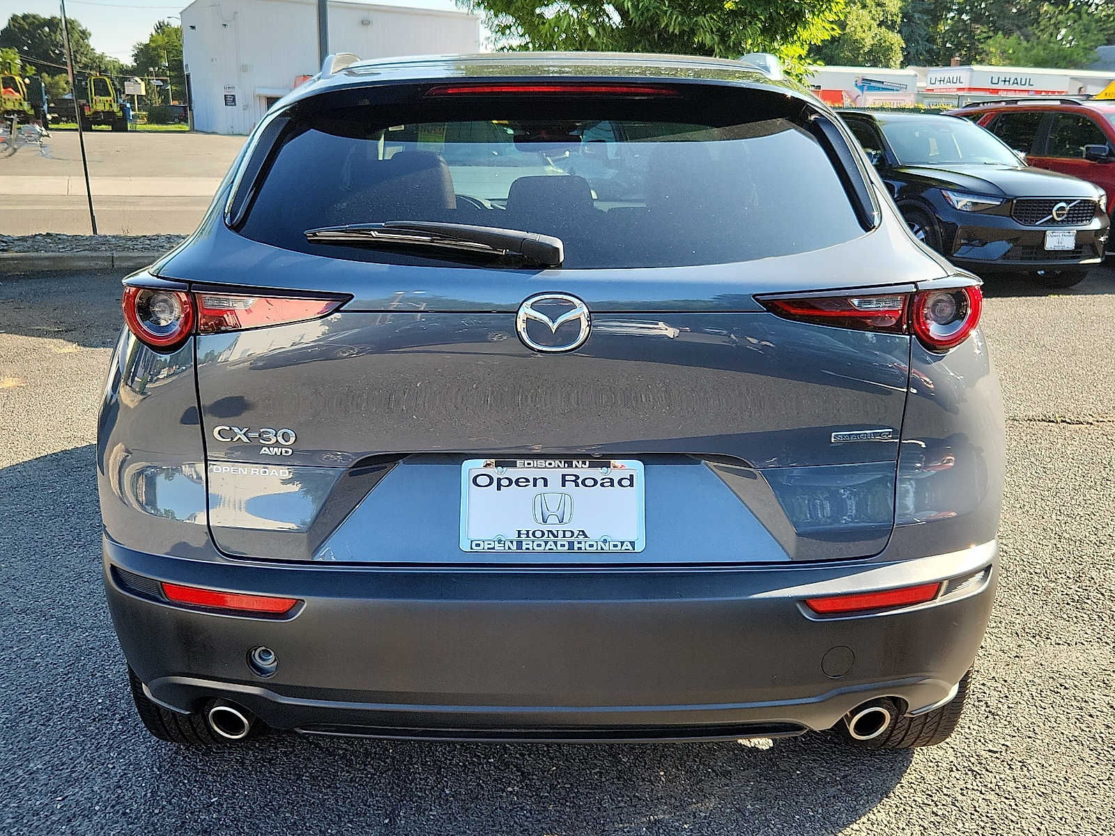 Used 2023 Mazda CX-30 SUV