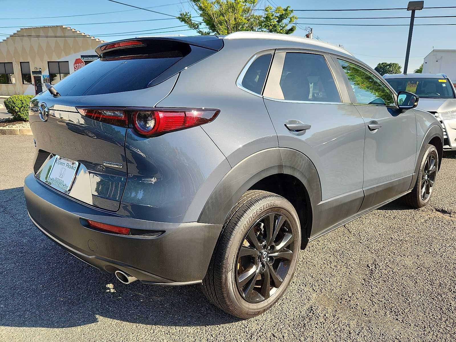 Used 2023 Mazda CX-30 SUV