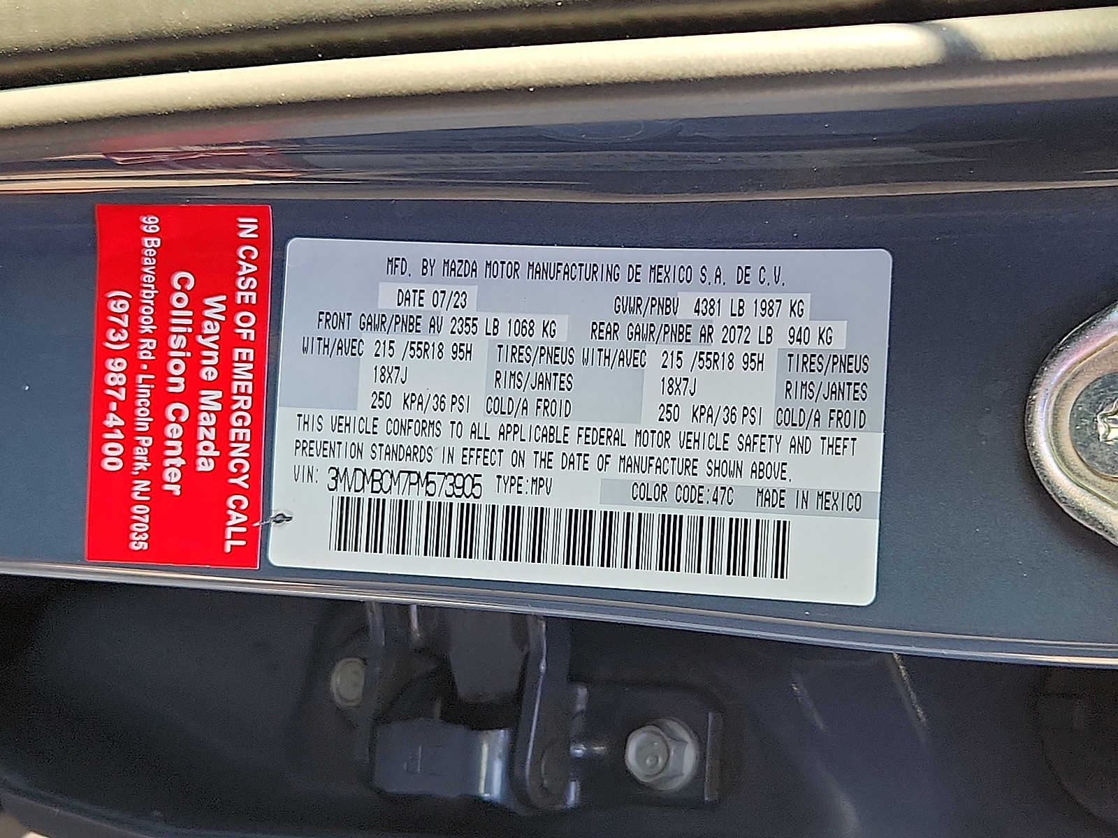 Used 2023 Mazda CX-30 SUV