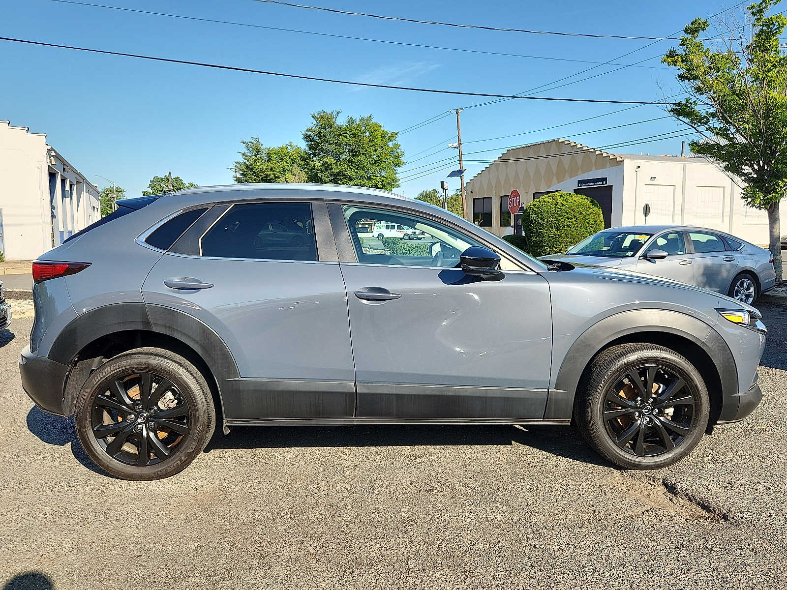 Used 2023 Mazda CX-30 SUV