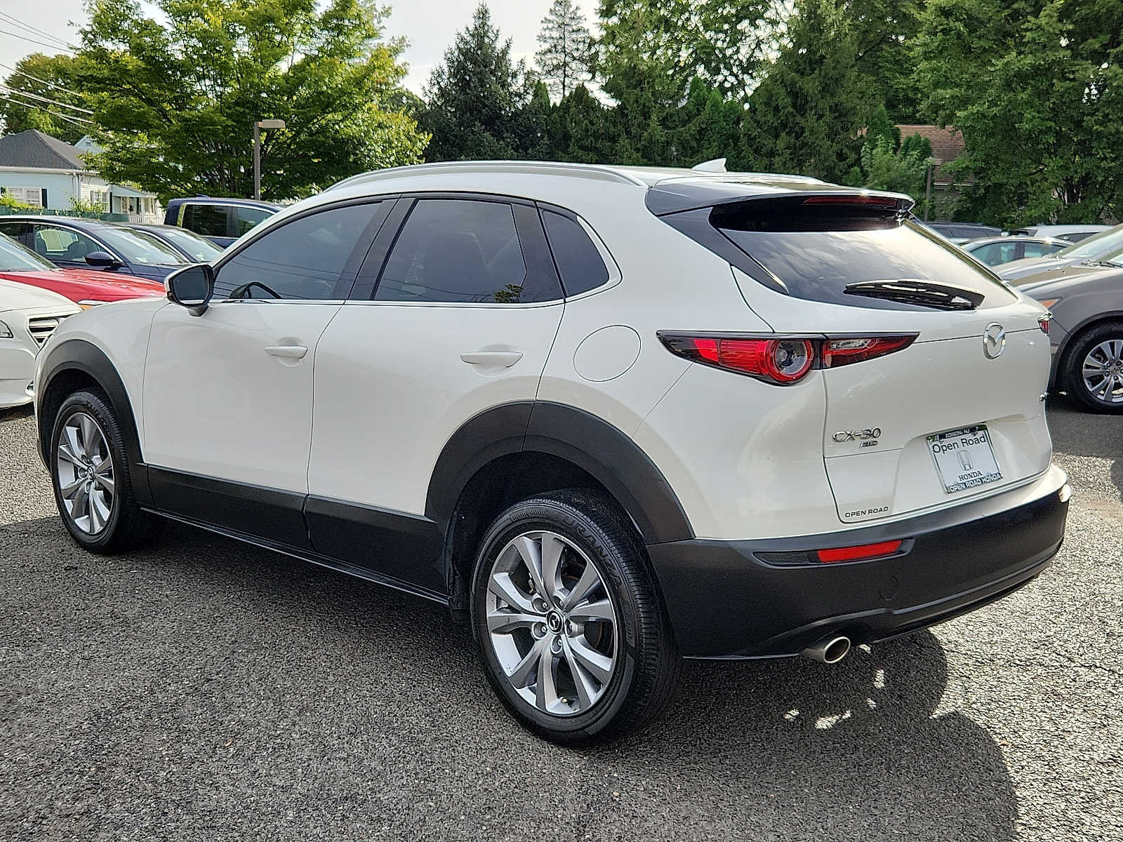 Used 2023 Mazda CX-30 SUV